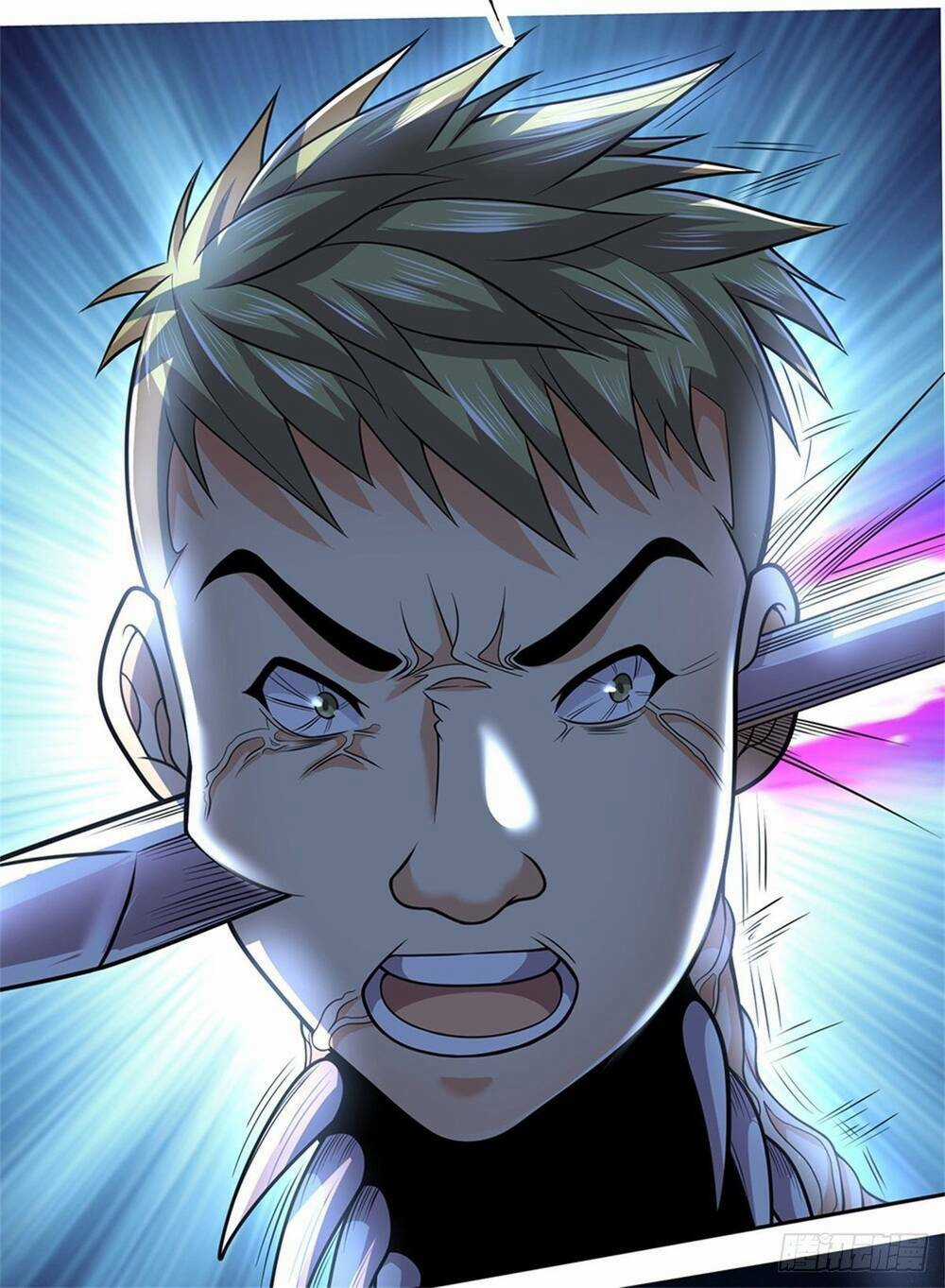 Thẻ Đăng Nhập Phong Ấn Siêu Cấp Chapter 6 trang 8