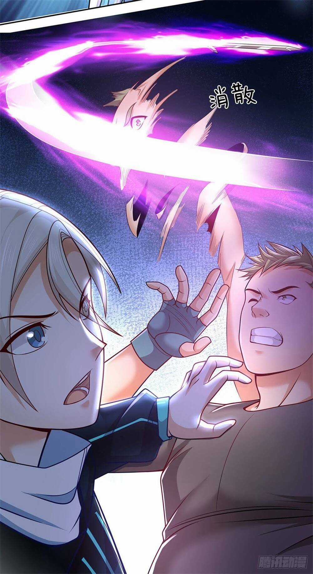 Thẻ Đăng Nhập Phong Ấn Siêu Cấp Chapter 6 trang 9