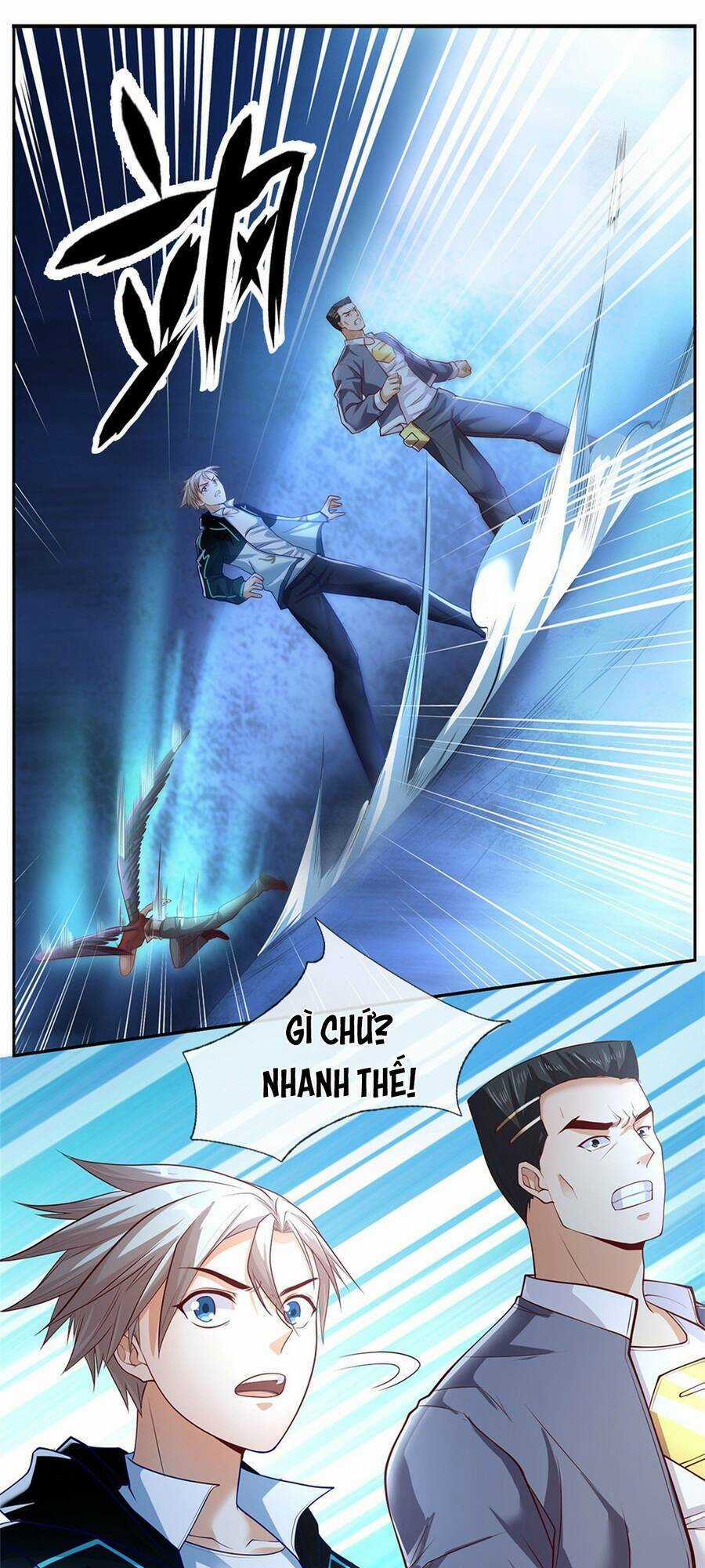 Thẻ Đăng Nhập Phong Ấn Siêu Cấp Chapter 60 trang 1