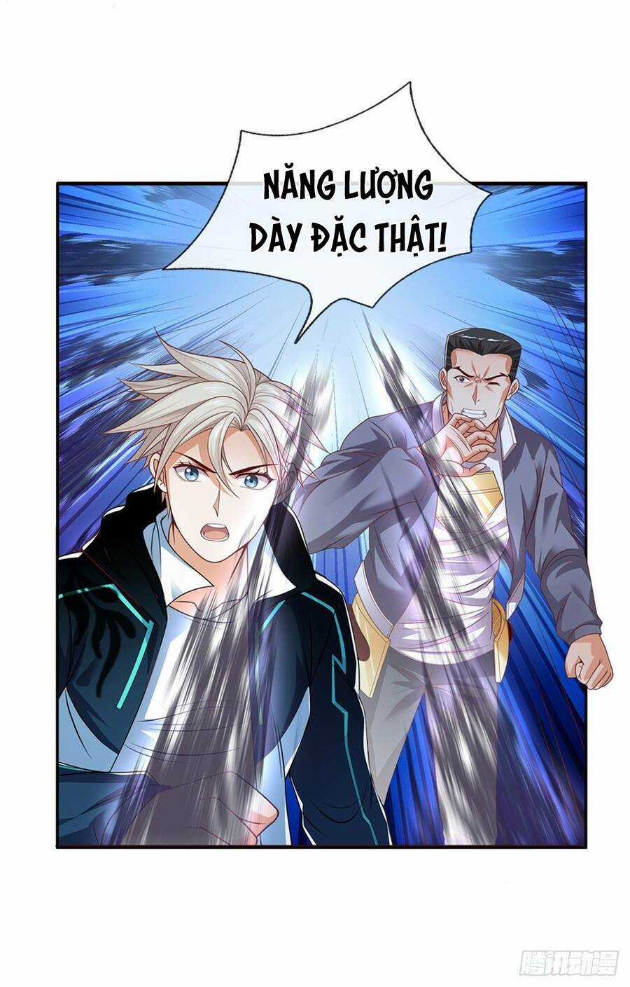 Thẻ Đăng Nhập Phong Ấn Siêu Cấp Chapter 60 trang 10