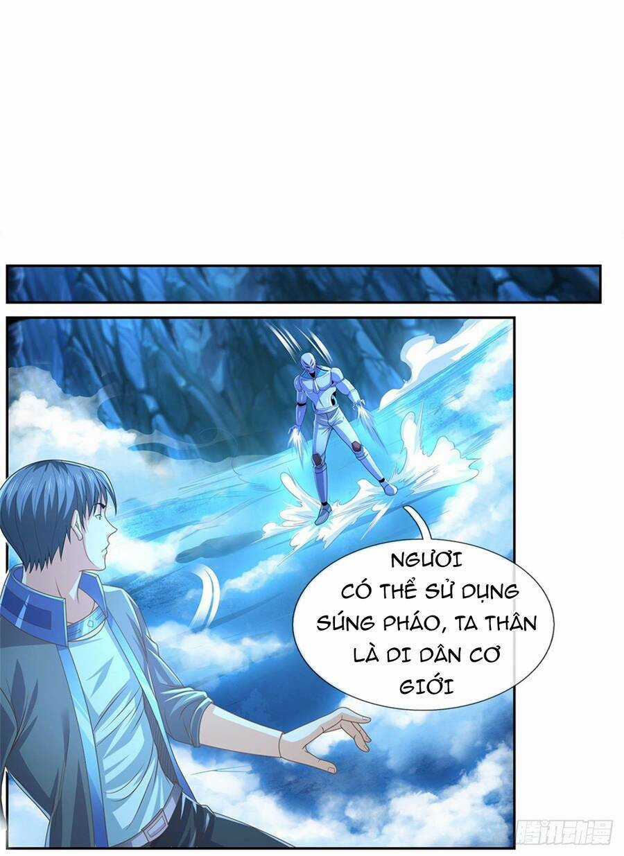 Thẻ Đăng Nhập Phong Ấn Siêu Cấp Chapter 60 trang 11