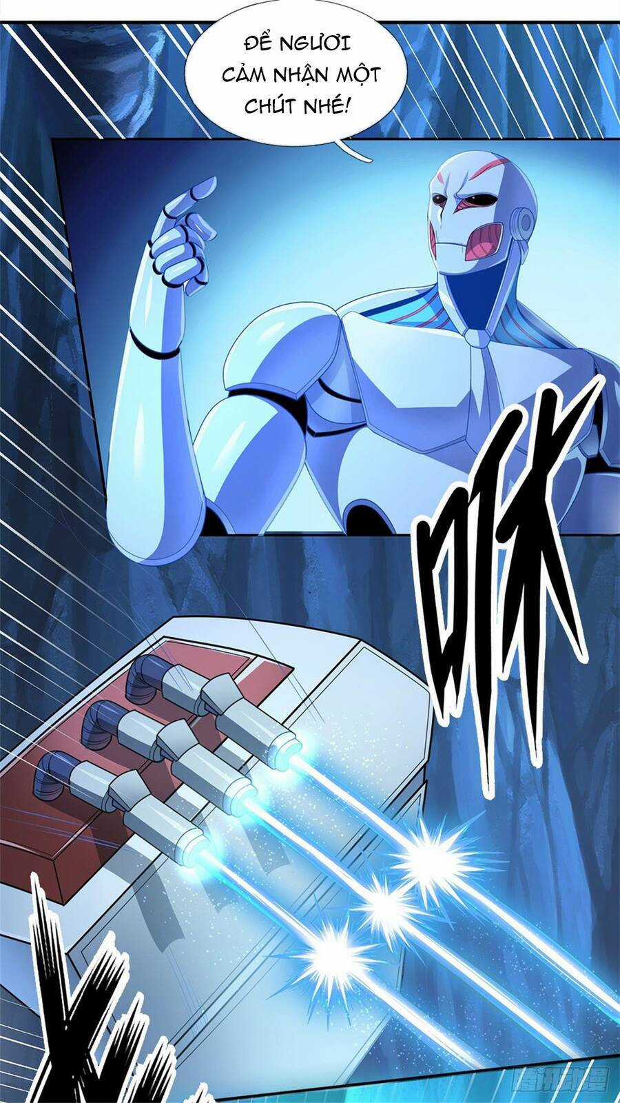 Thẻ Đăng Nhập Phong Ấn Siêu Cấp Chapter 60 trang 13