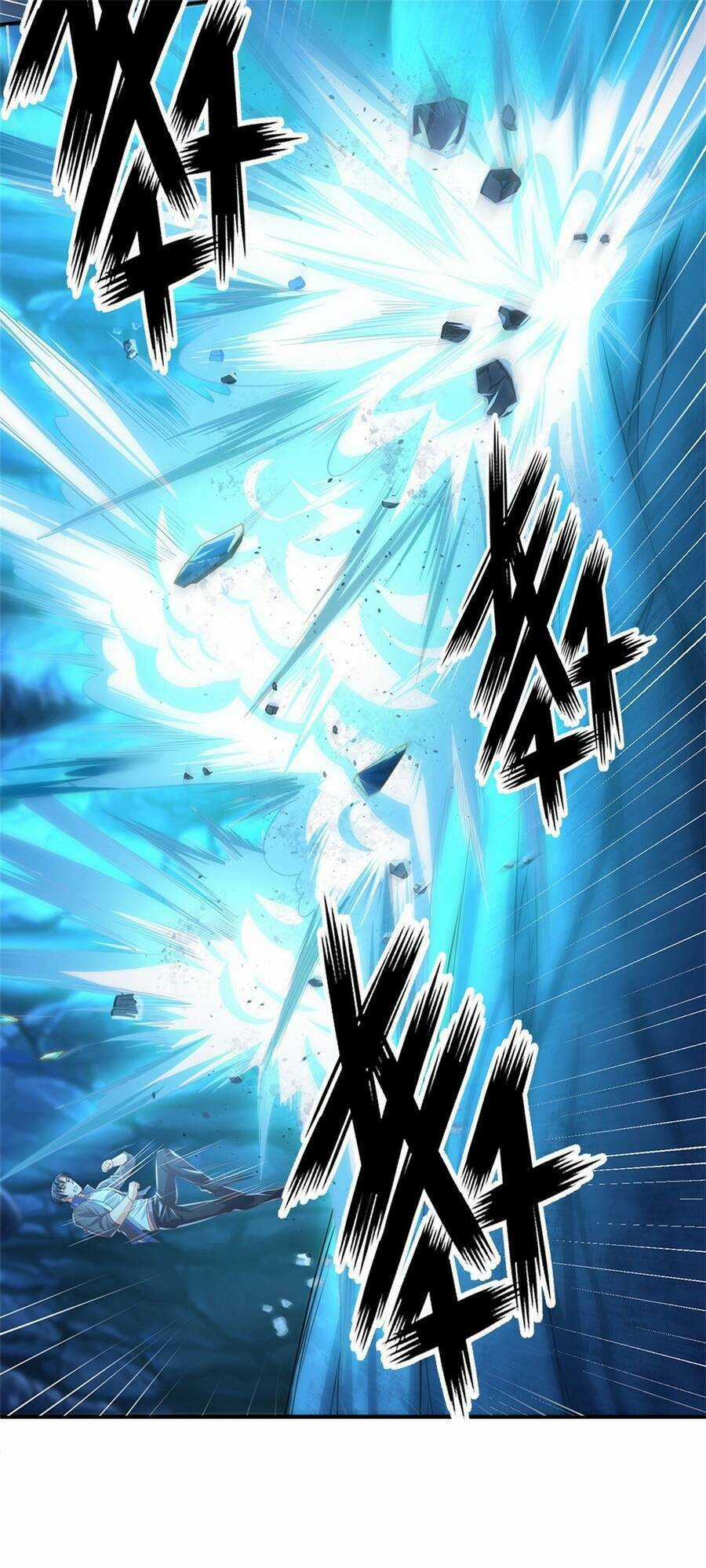 Thẻ Đăng Nhập Phong Ấn Siêu Cấp Chapter 60 trang 14