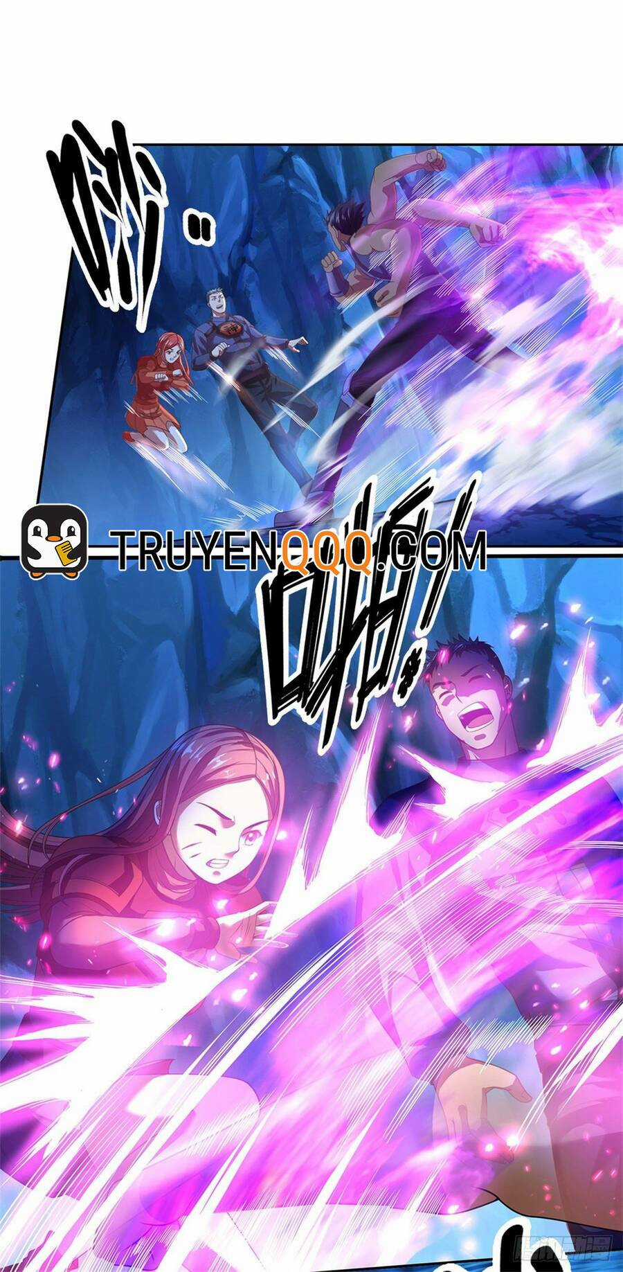 Thẻ Đăng Nhập Phong Ấn Siêu Cấp Chapter 60 trang 16