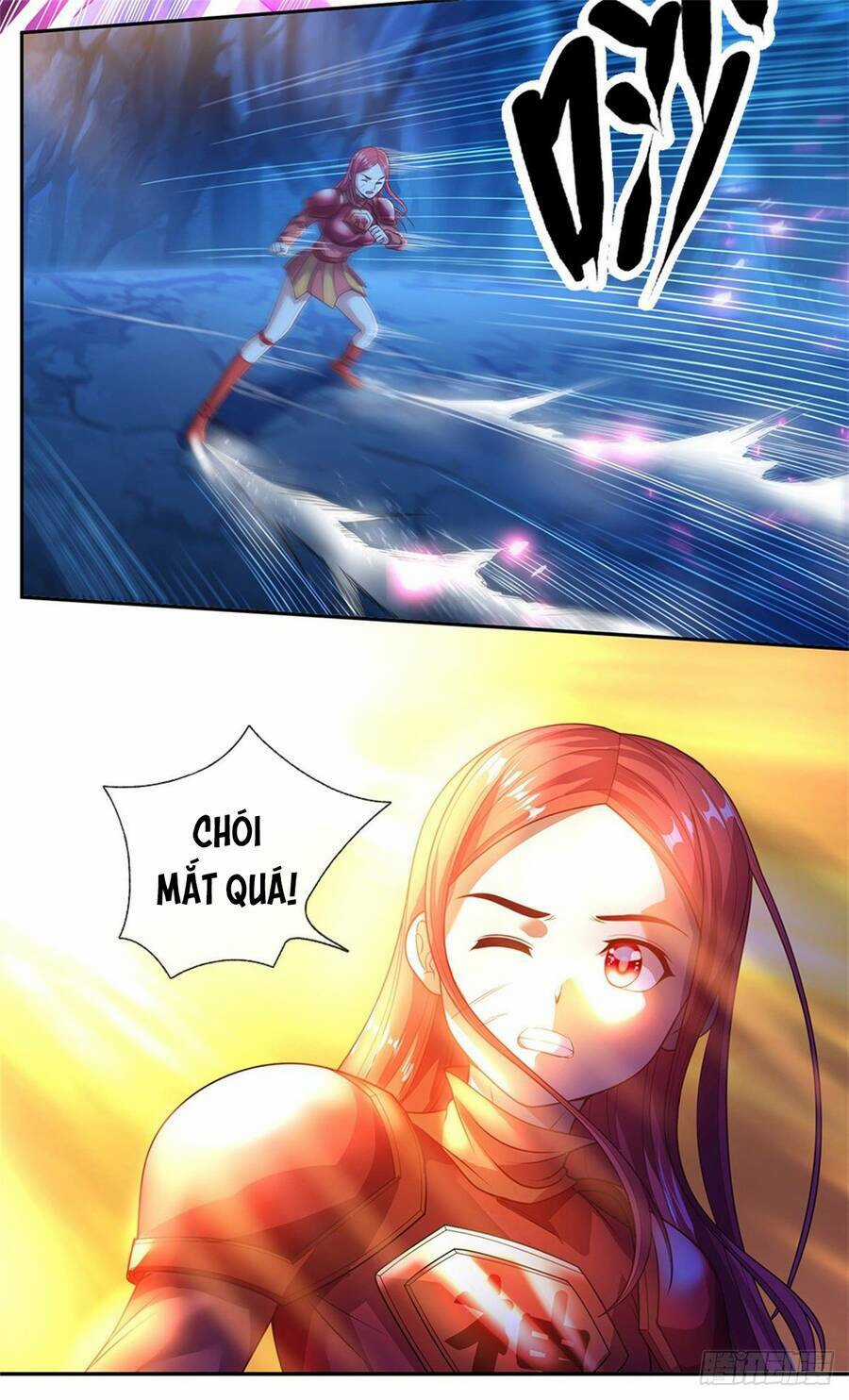 Thẻ Đăng Nhập Phong Ấn Siêu Cấp Chapter 60 trang 17