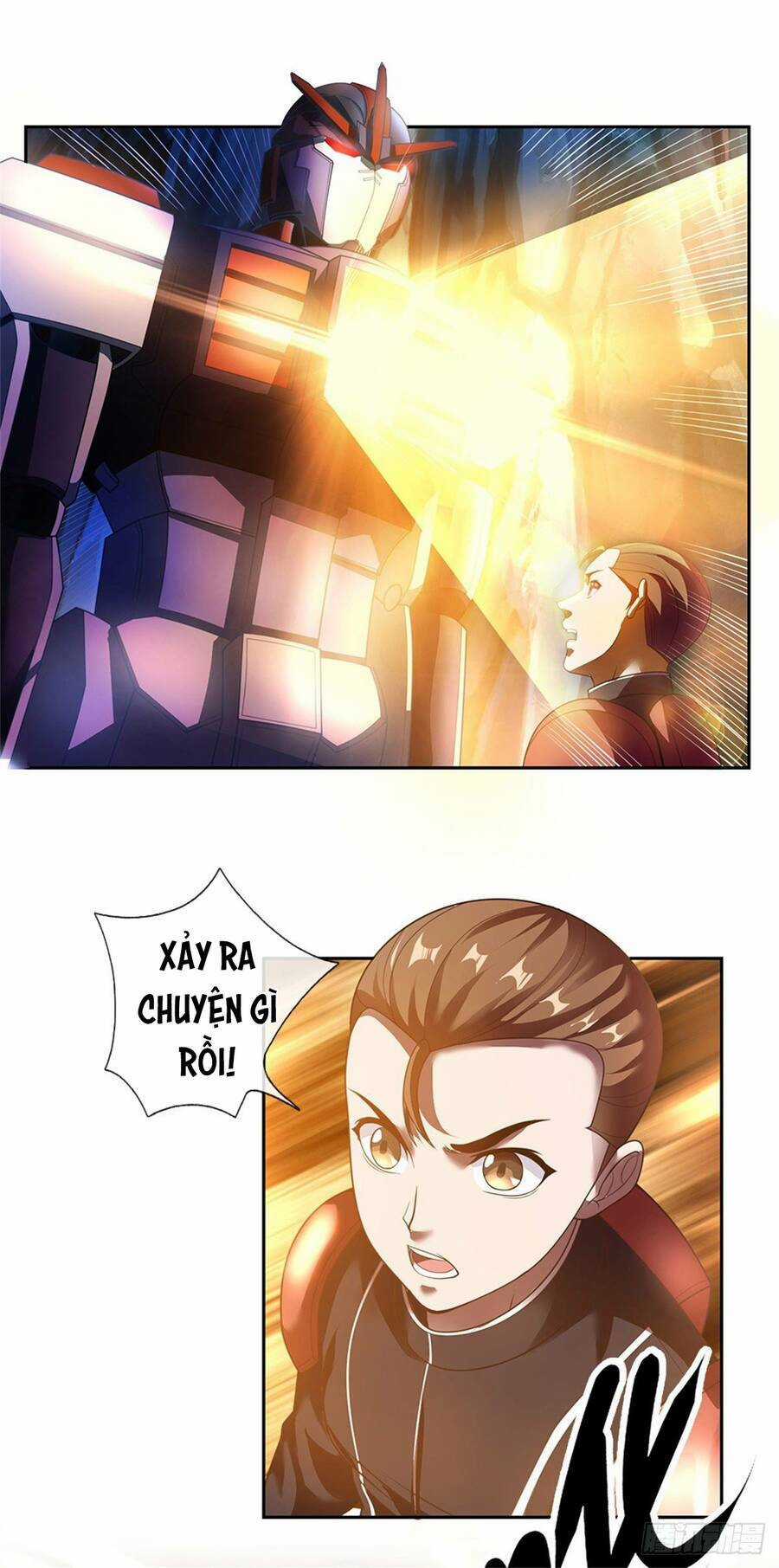 Thẻ Đăng Nhập Phong Ấn Siêu Cấp Chapter 60 trang 18