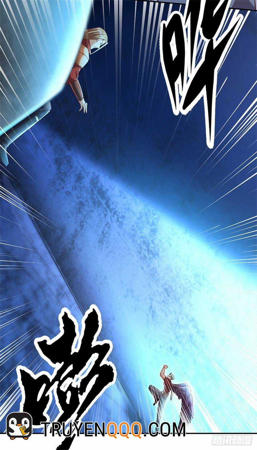 Thẻ Đăng Nhập Phong Ấn Siêu Cấp Chapter 60 trang 3