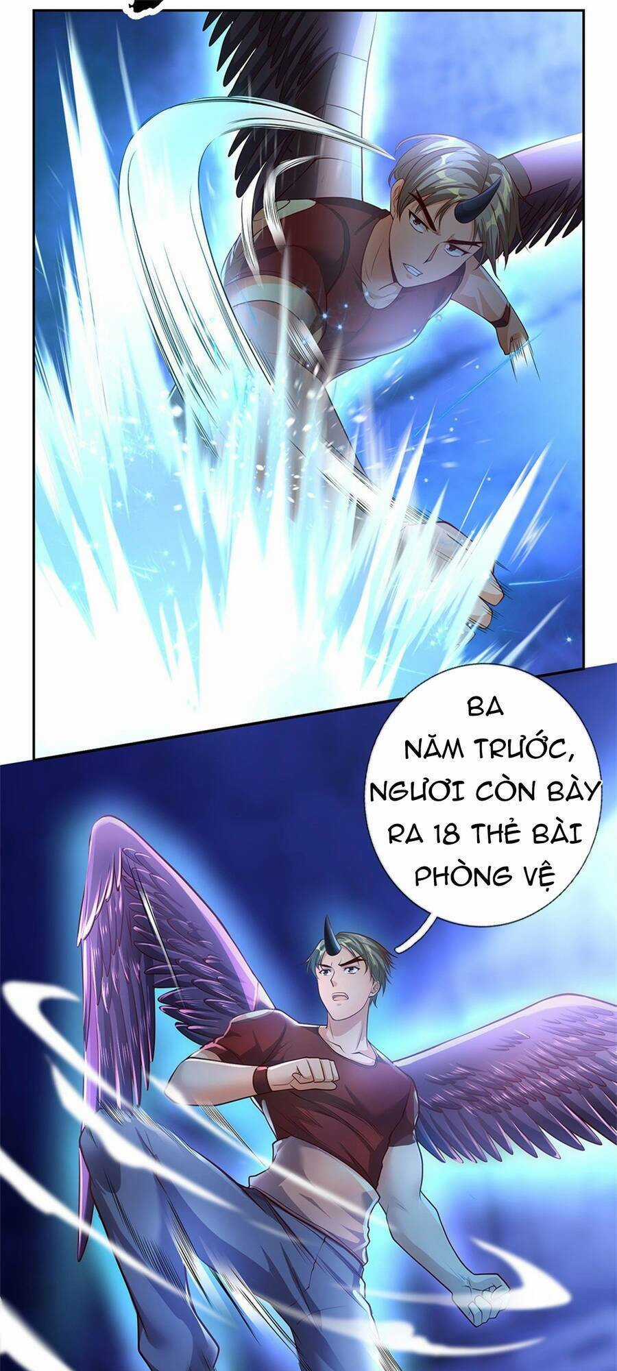 Thẻ Đăng Nhập Phong Ấn Siêu Cấp Chapter 60 trang 4