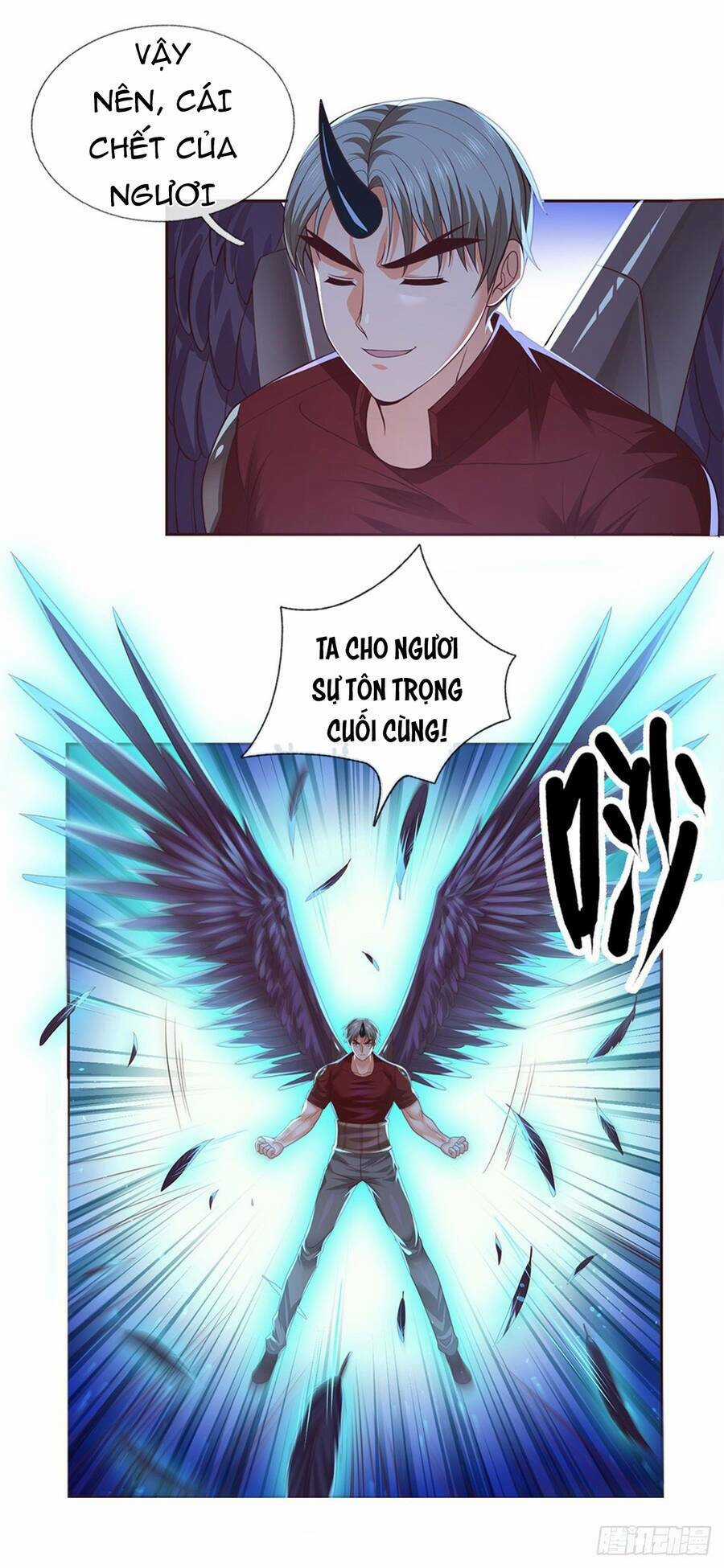 Thẻ Đăng Nhập Phong Ấn Siêu Cấp Chapter 60 trang 7