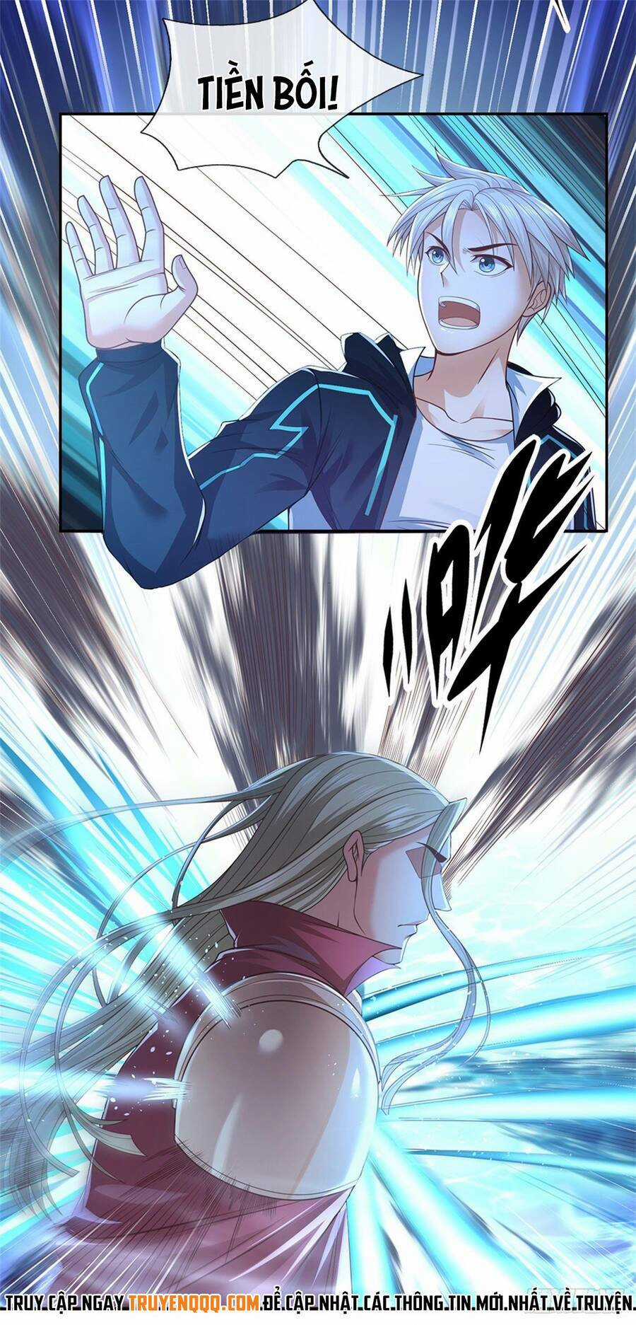 Thẻ Đăng Nhập Phong Ấn Siêu Cấp Chapter 60 trang 9