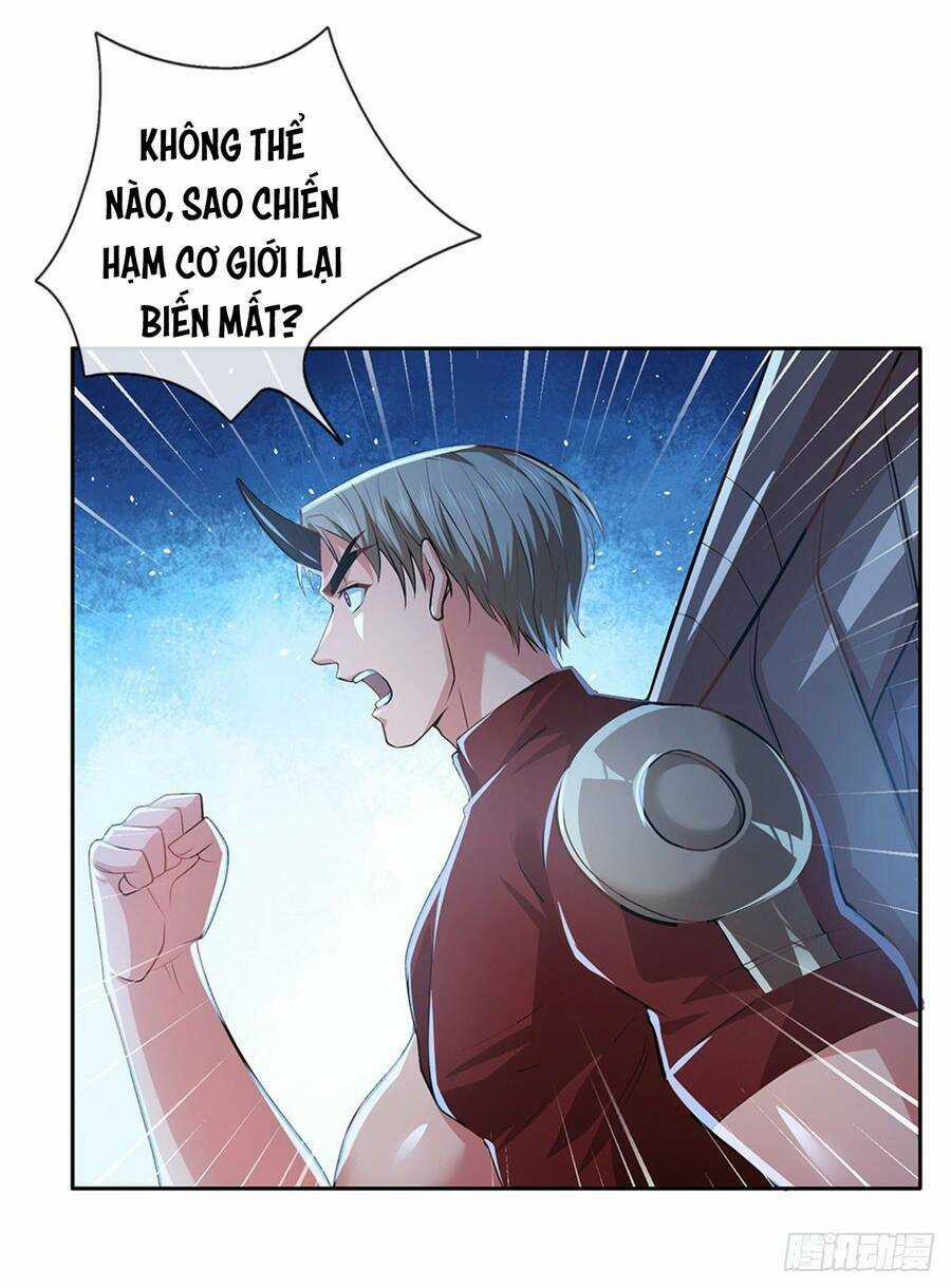 Thẻ Đăng Nhập Phong Ấn Siêu Cấp Chapter 61 trang 15