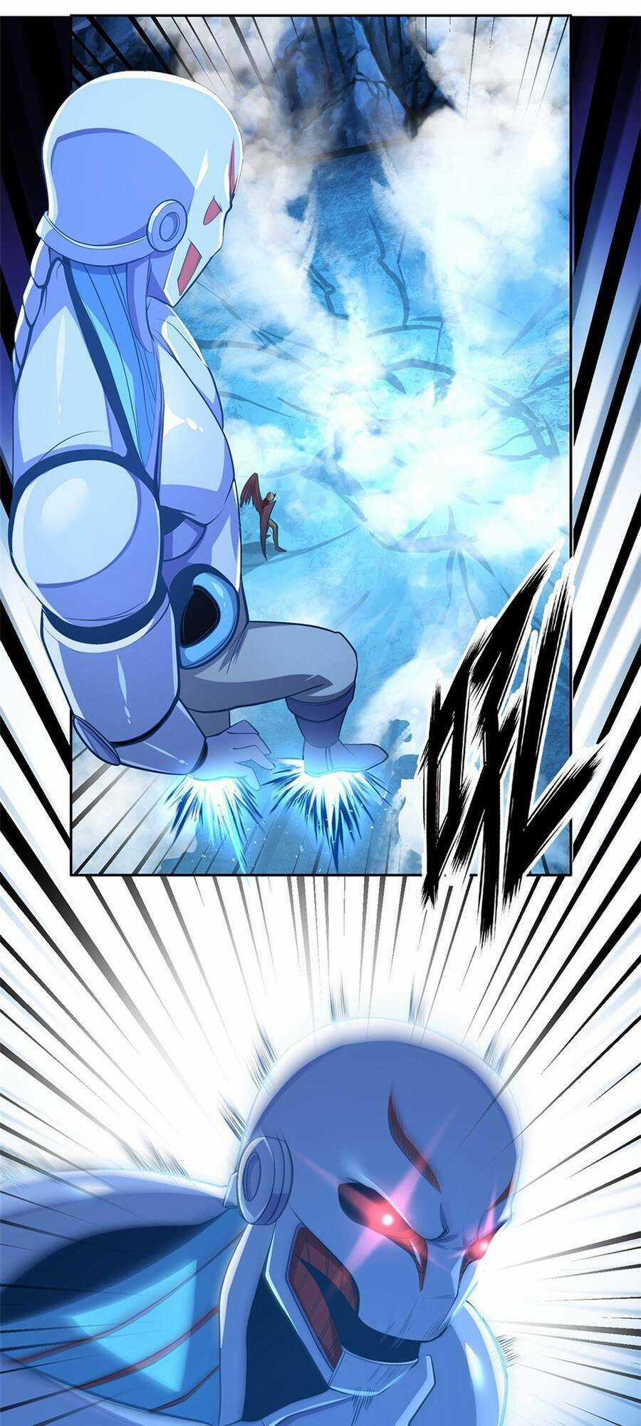 Thẻ Đăng Nhập Phong Ấn Siêu Cấp Chapter 61 trang 16