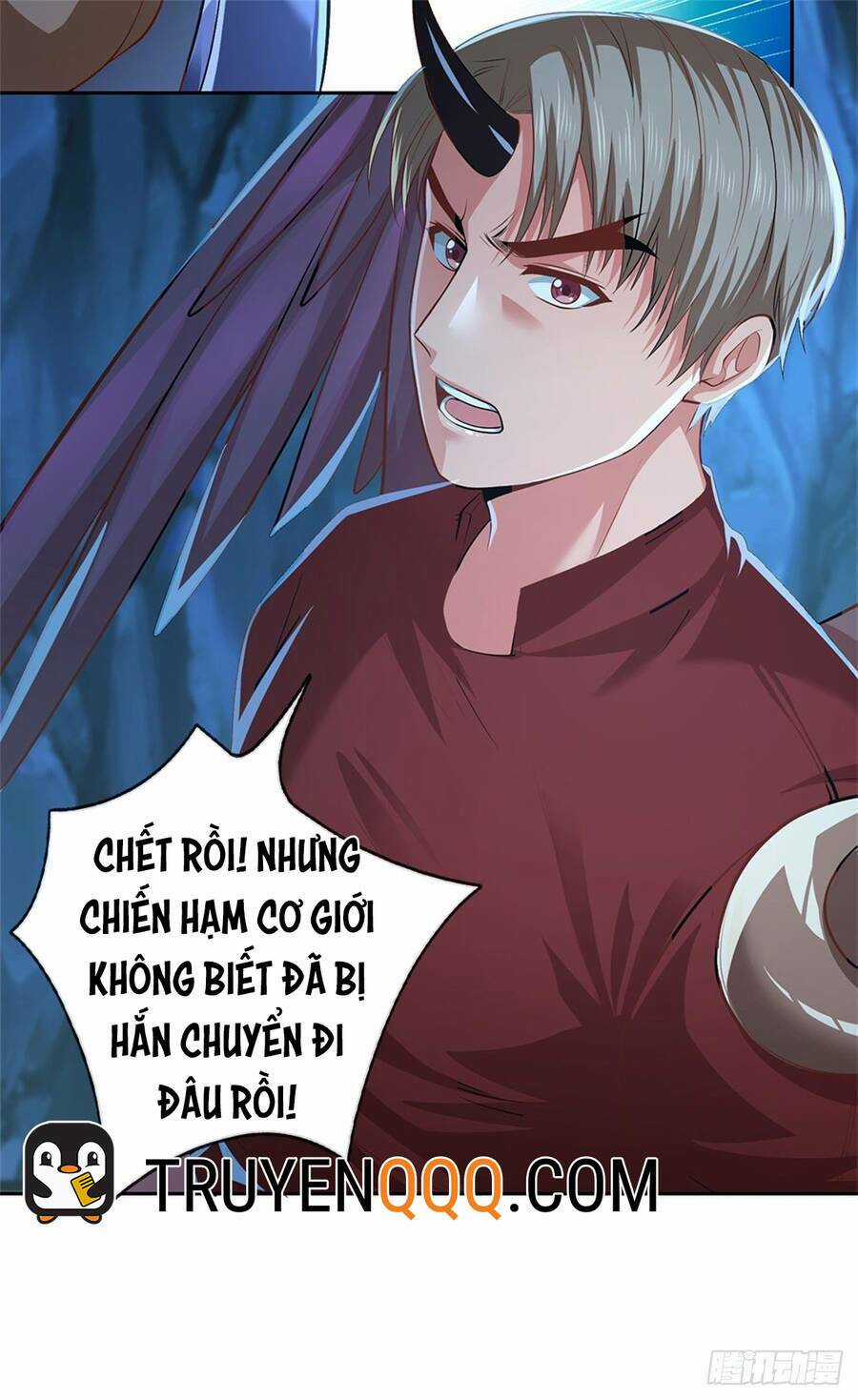 Thẻ Đăng Nhập Phong Ấn Siêu Cấp Chapter 61 trang 19