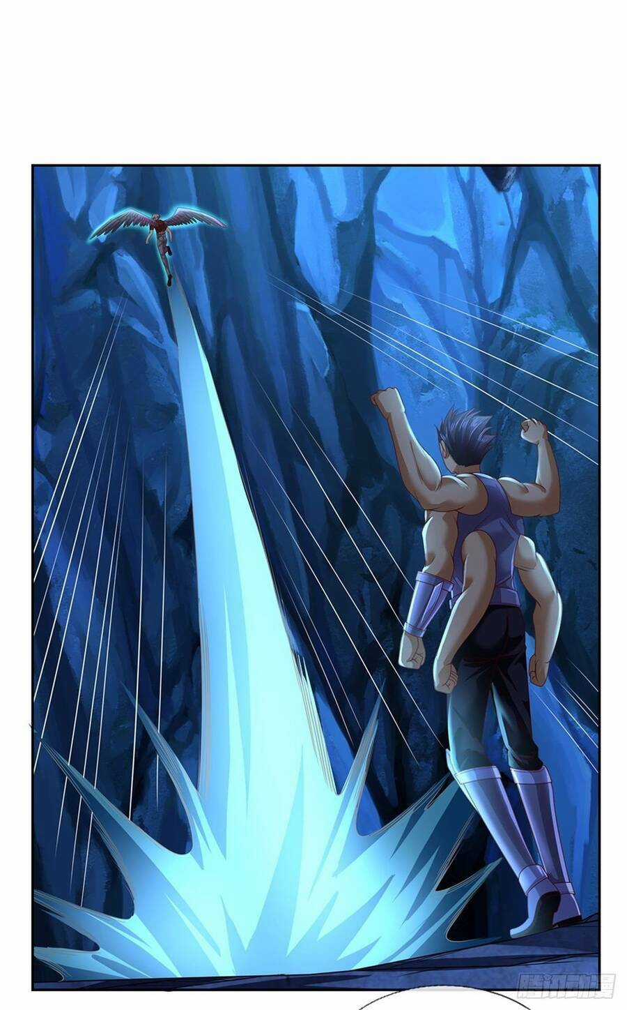 Thẻ Đăng Nhập Phong Ấn Siêu Cấp Chapter 61 trang 20