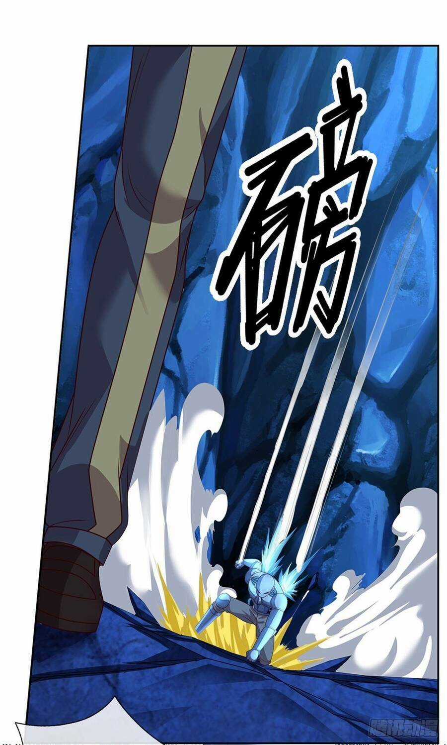 Thẻ Đăng Nhập Phong Ấn Siêu Cấp Chapter 61 trang 23