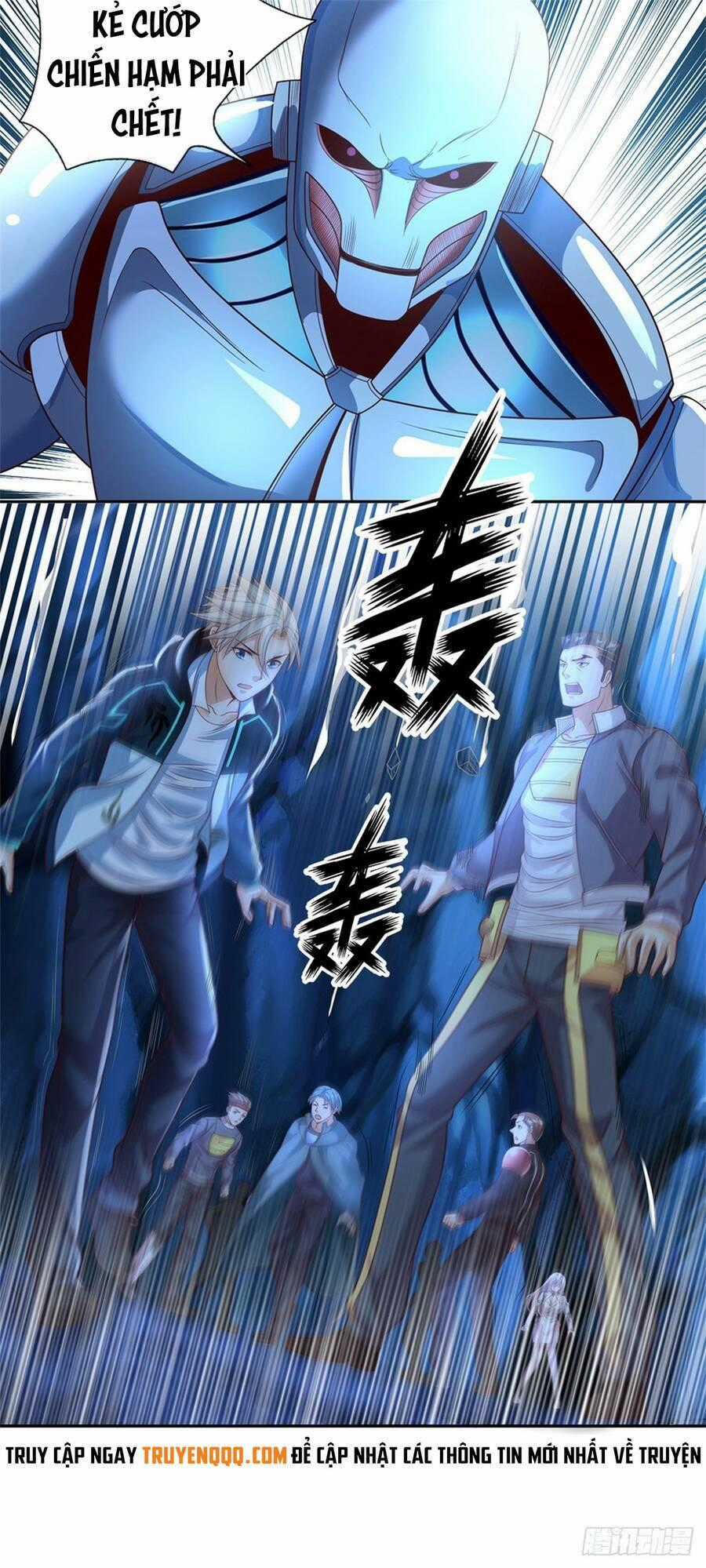 Thẻ Đăng Nhập Phong Ấn Siêu Cấp Chapter 61 trang 24