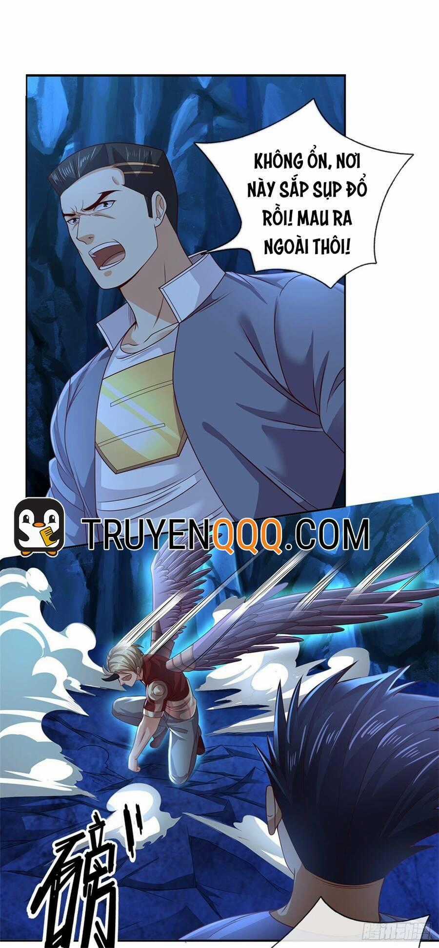 Thẻ Đăng Nhập Phong Ấn Siêu Cấp Chapter 62 trang 1