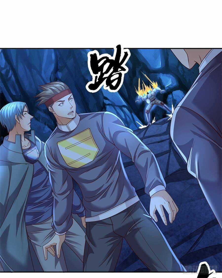 Thẻ Đăng Nhập Phong Ấn Siêu Cấp Chapter 62 trang 17
