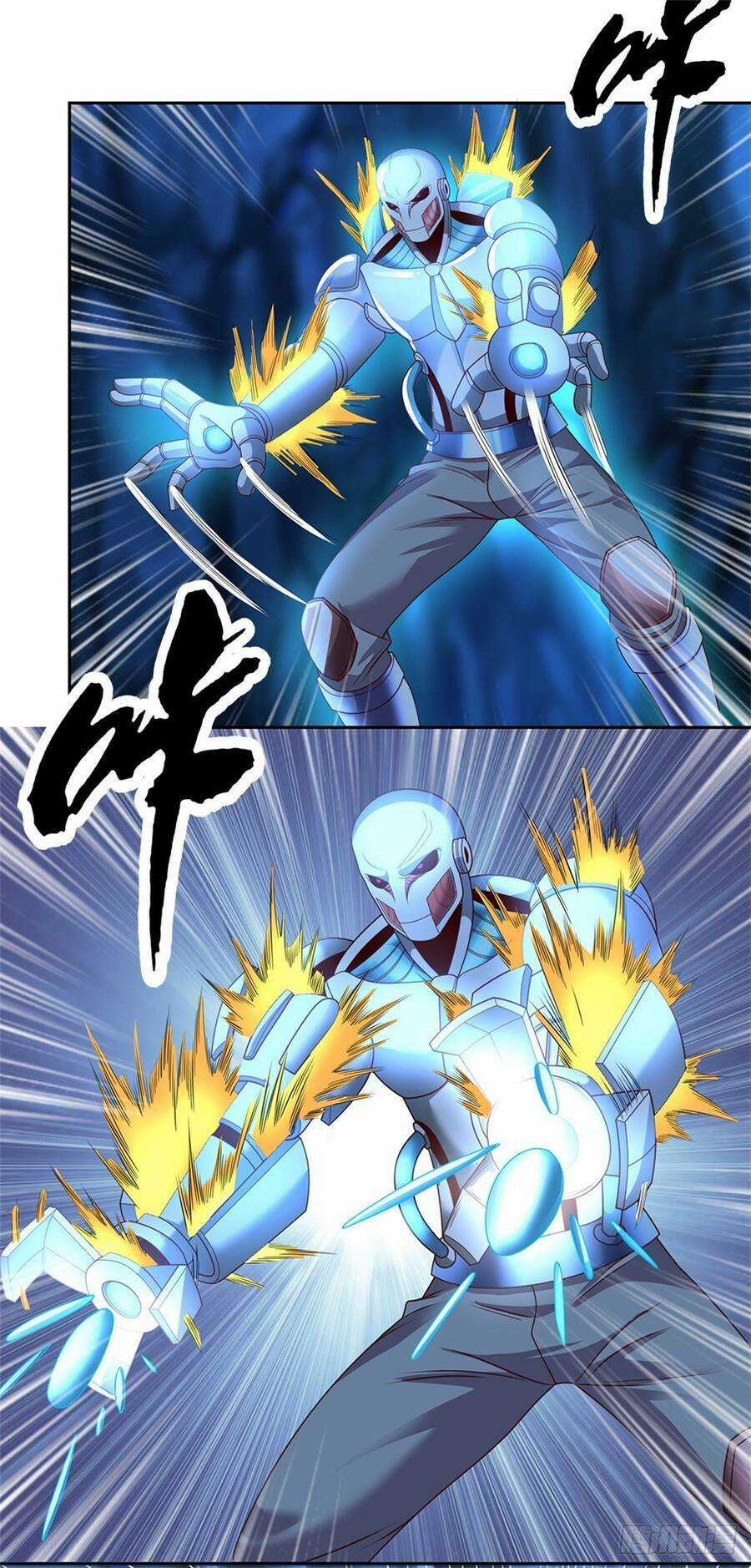 Thẻ Đăng Nhập Phong Ấn Siêu Cấp Chapter 62 trang 18