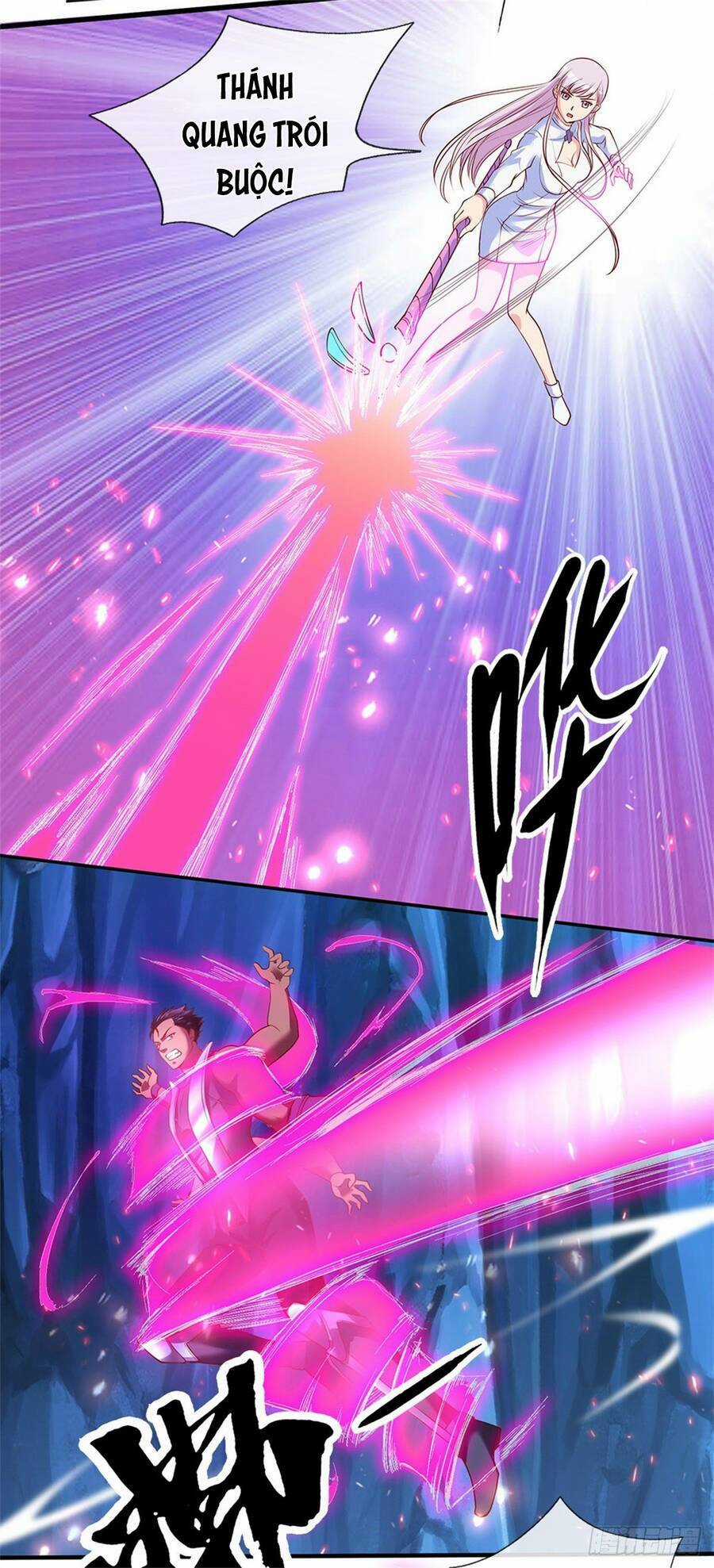 Thẻ Đăng Nhập Phong Ấn Siêu Cấp Chapter 63 trang 11