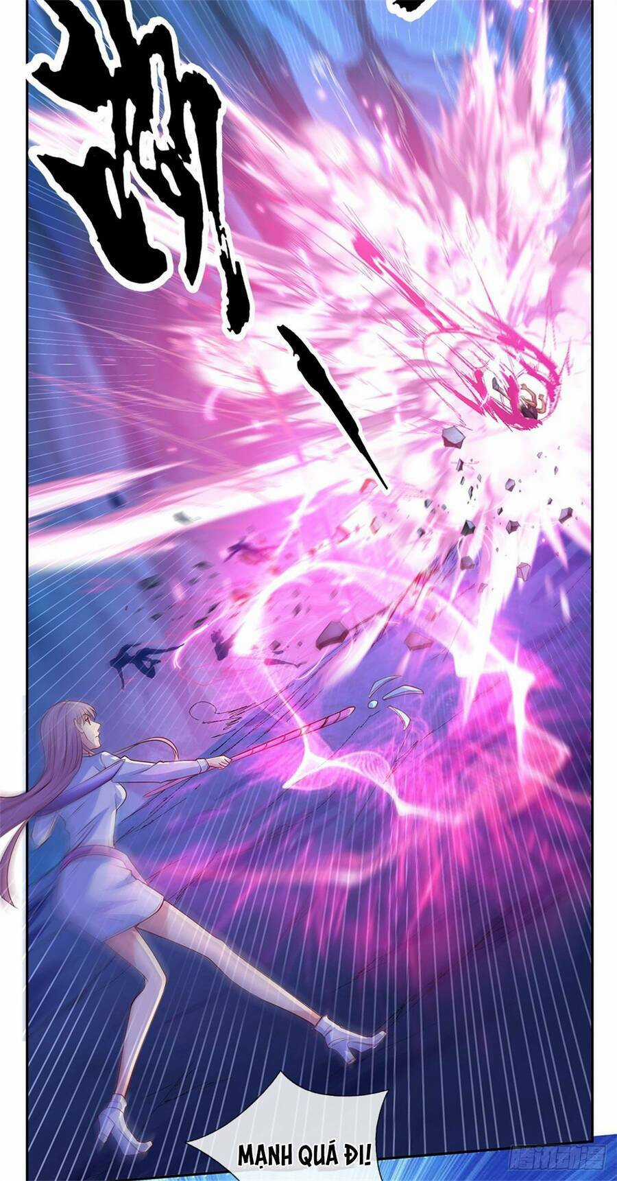 Thẻ Đăng Nhập Phong Ấn Siêu Cấp Chapter 63 trang 14