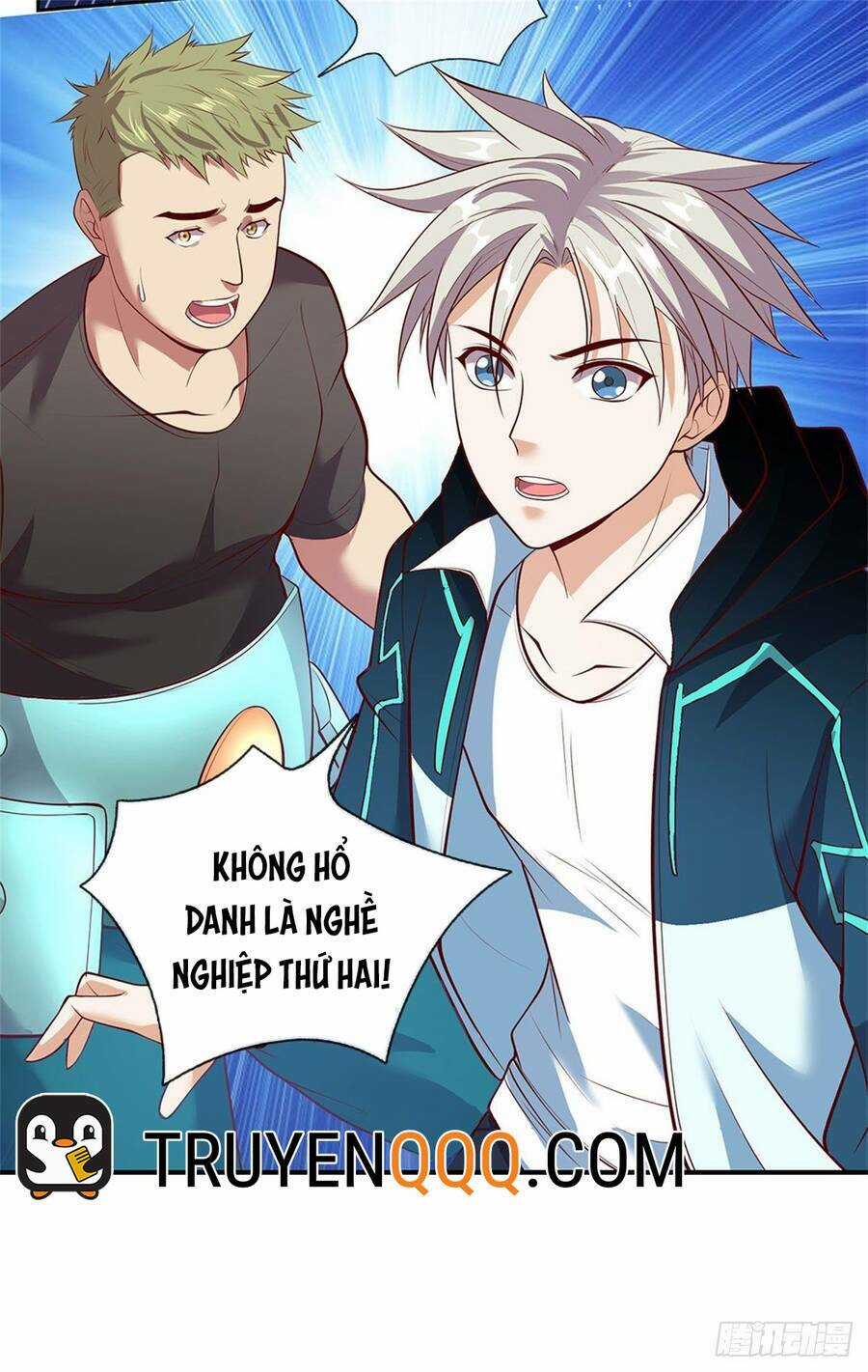 Thẻ Đăng Nhập Phong Ấn Siêu Cấp Chapter 63 trang 15