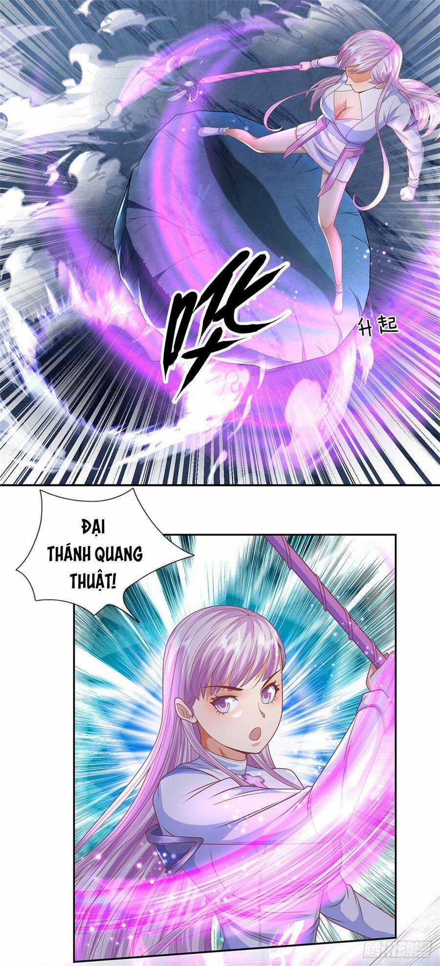 Thẻ Đăng Nhập Phong Ấn Siêu Cấp Chapter 63 trang 17