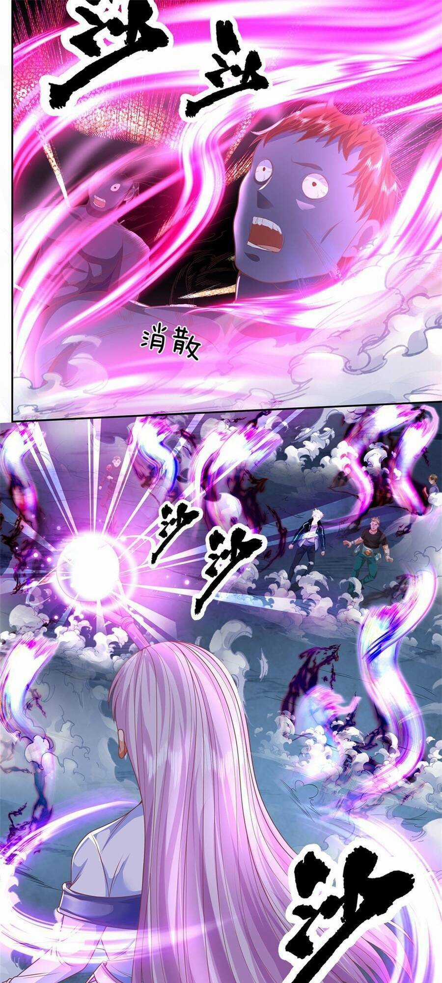 Thẻ Đăng Nhập Phong Ấn Siêu Cấp Chapter 63 trang 19