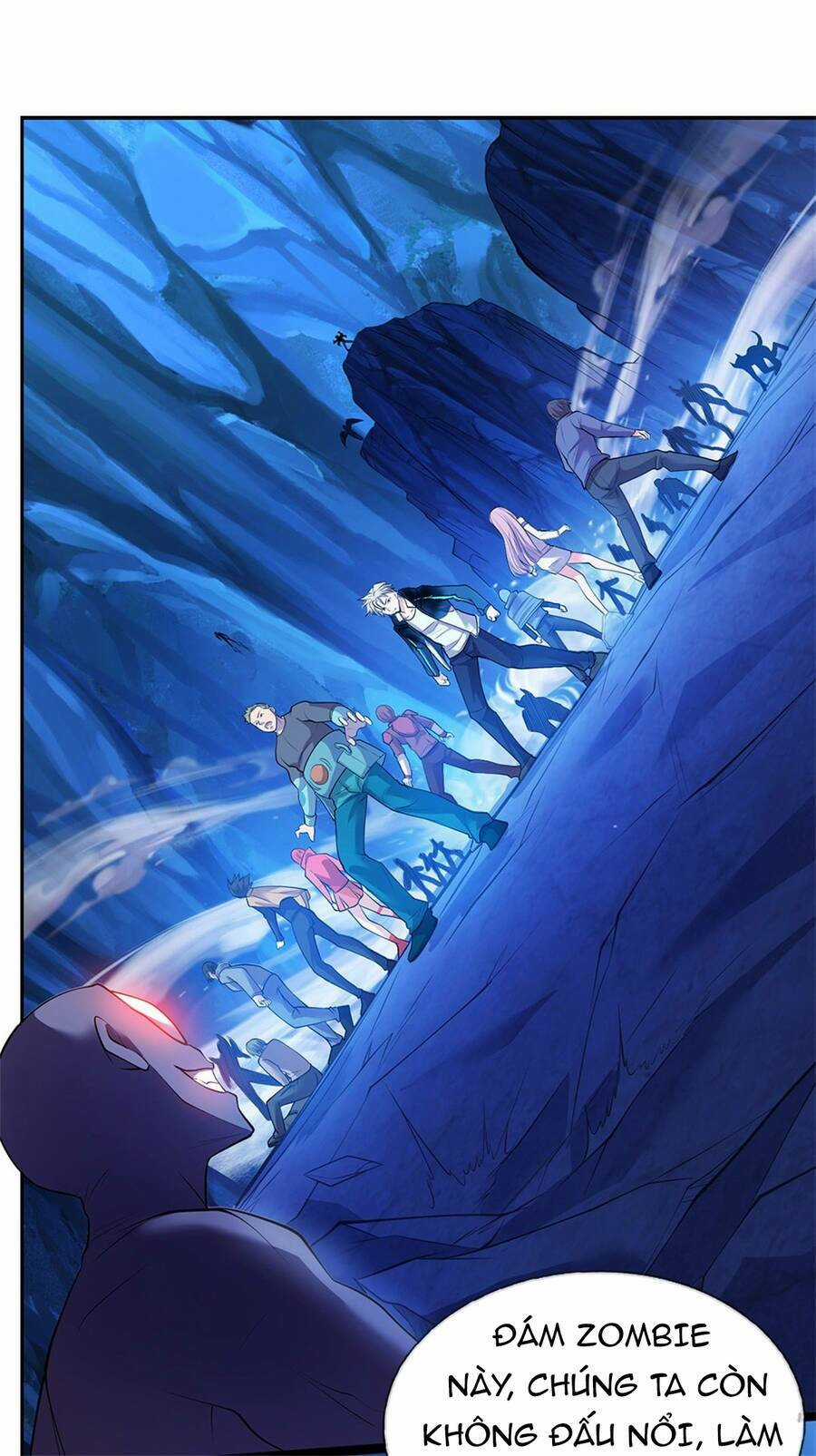 Thẻ Đăng Nhập Phong Ấn Siêu Cấp Chapter 63 trang 2