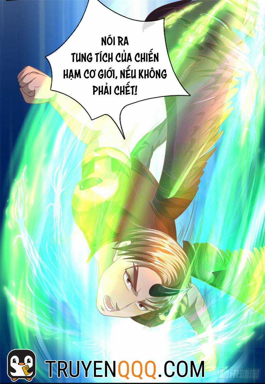 Thẻ Đăng Nhập Phong Ấn Siêu Cấp Chapter 63 trang 22