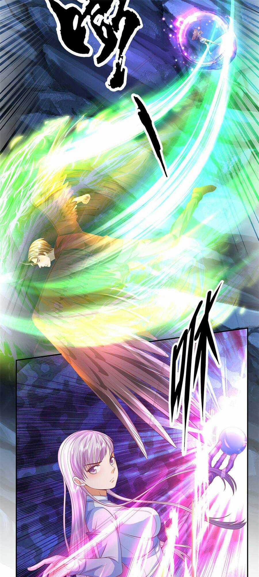 Thẻ Đăng Nhập Phong Ấn Siêu Cấp Chapter 63 trang 24