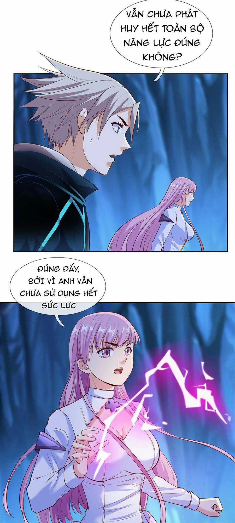 Thẻ Đăng Nhập Phong Ấn Siêu Cấp Chapter 63 trang 4