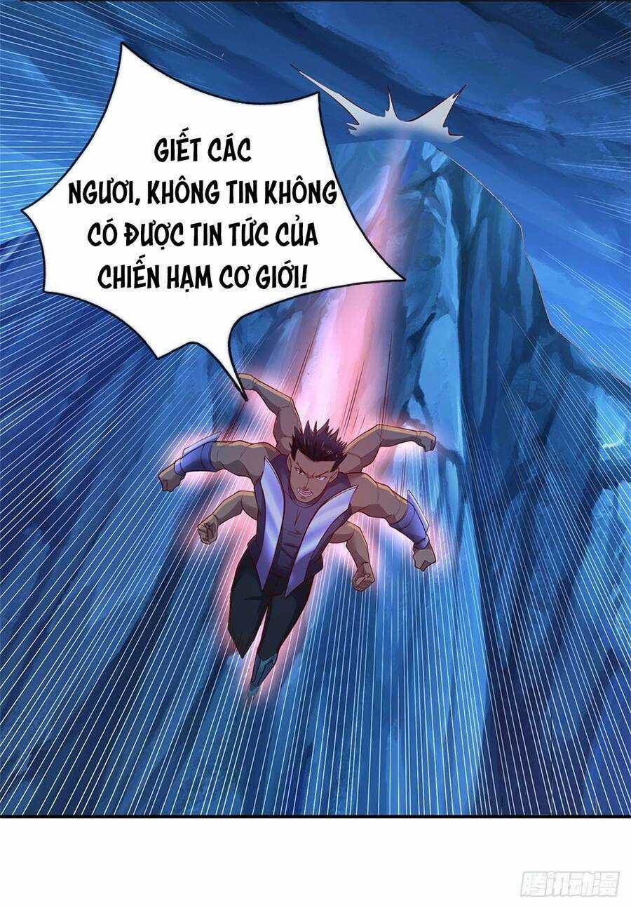 Thẻ Đăng Nhập Phong Ấn Siêu Cấp Chapter 63 trang 9