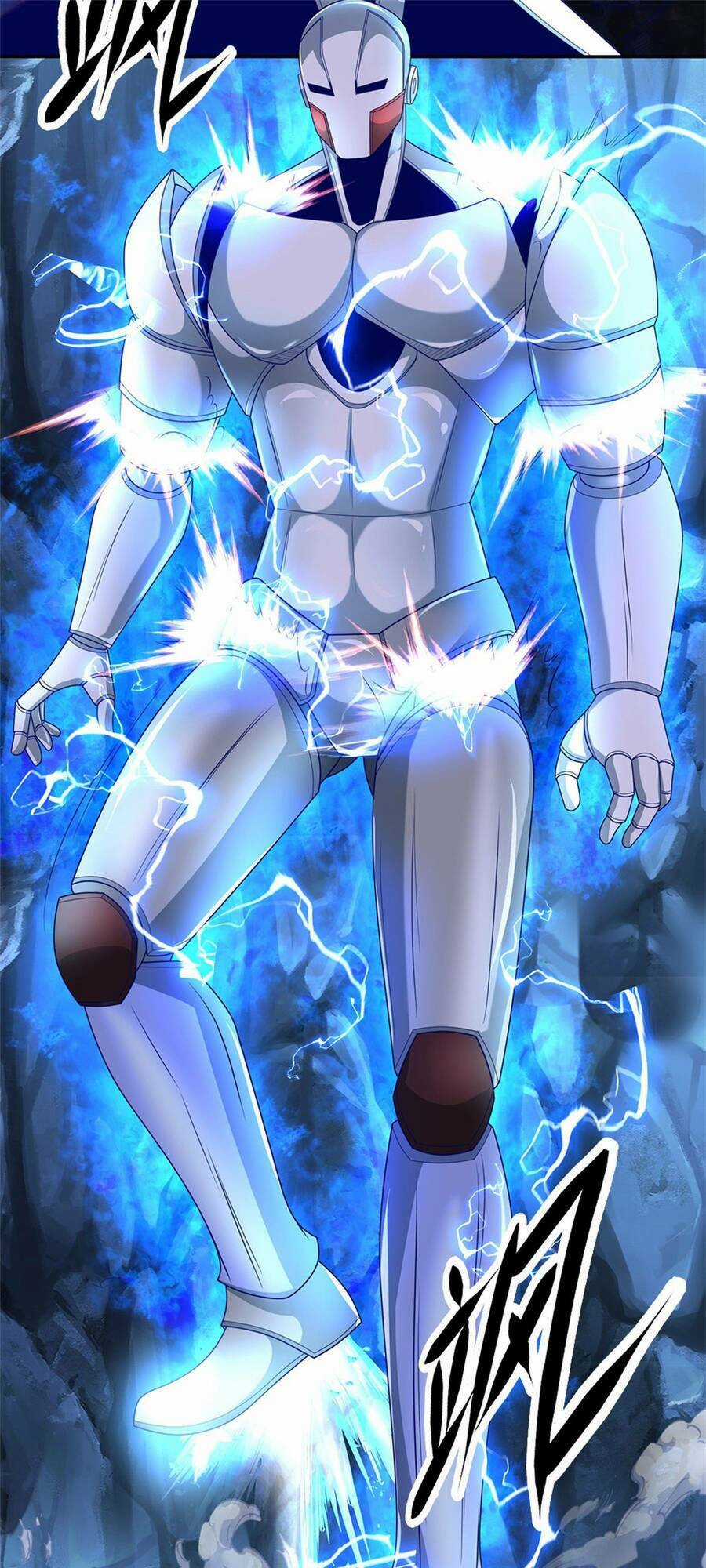 Thẻ Đăng Nhập Phong Ấn Siêu Cấp Chapter 64 trang 10