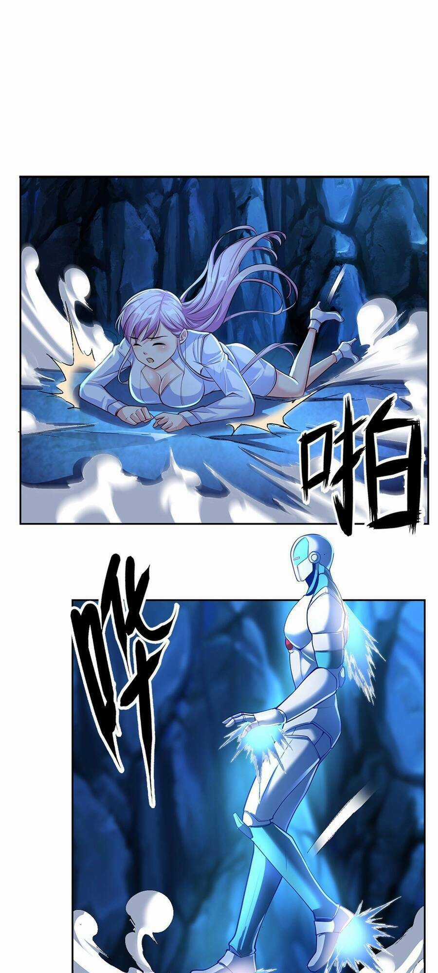 Thẻ Đăng Nhập Phong Ấn Siêu Cấp Chapter 64 trang 15