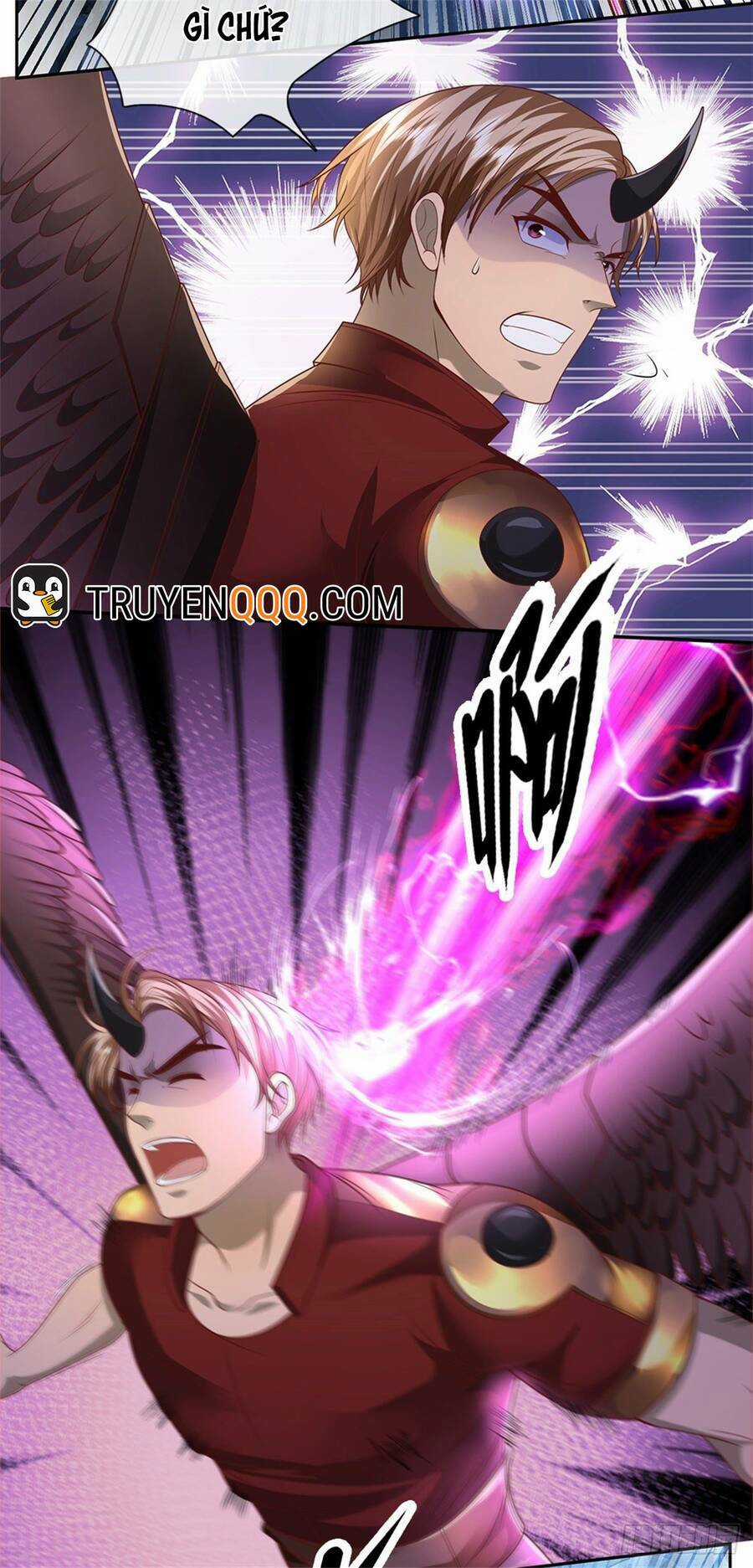 Thẻ Đăng Nhập Phong Ấn Siêu Cấp Chapter 64 trang 2