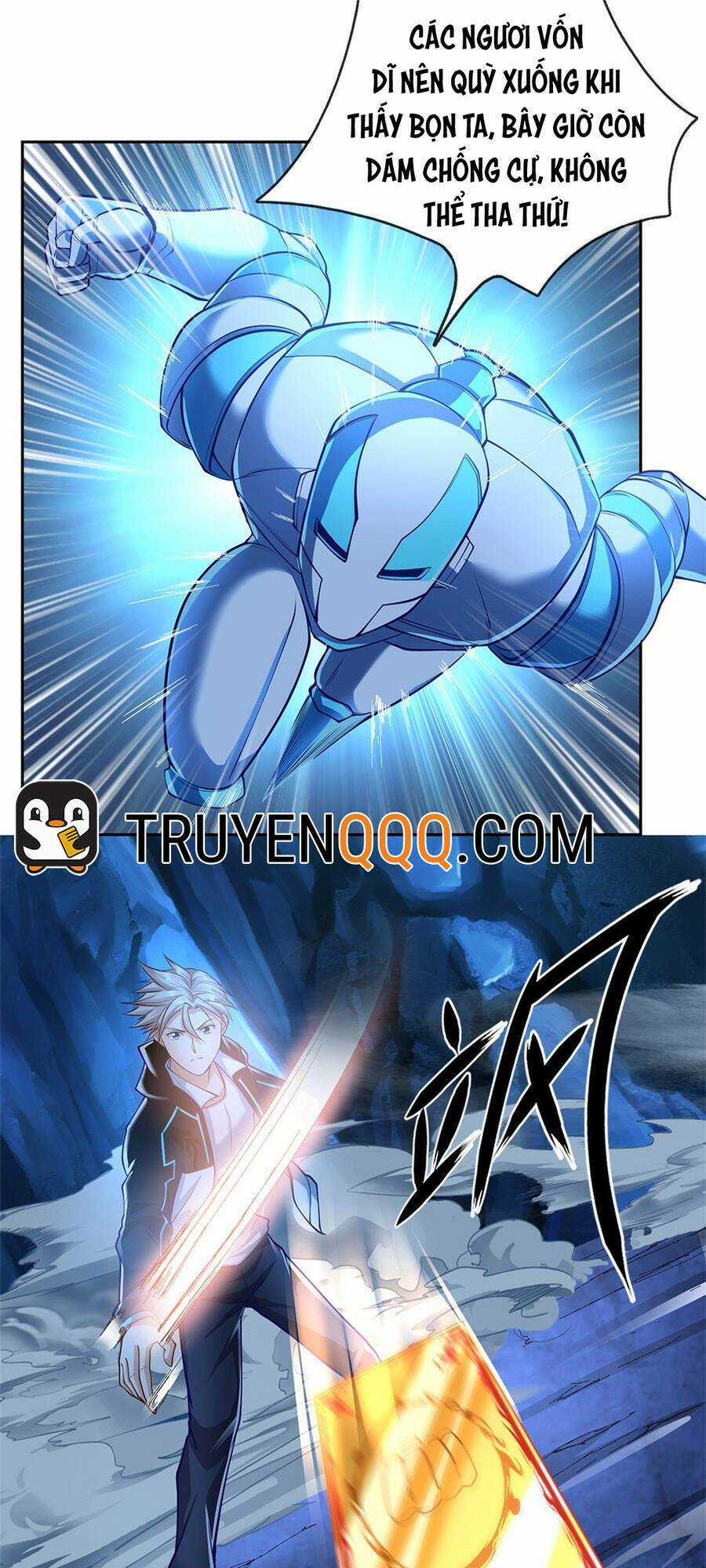 Thẻ Đăng Nhập Phong Ấn Siêu Cấp Chapter 64 trang 24