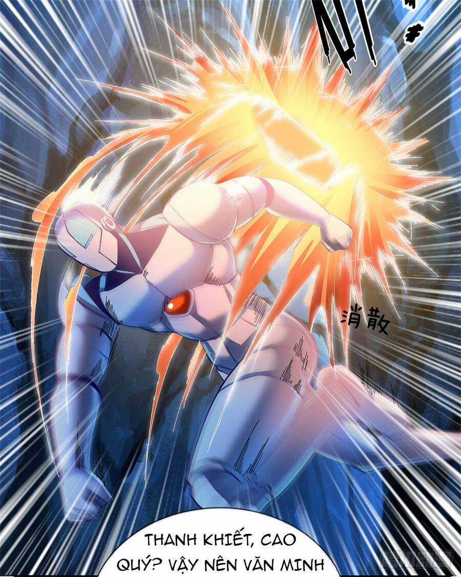 Thẻ Đăng Nhập Phong Ấn Siêu Cấp Chapter 64 trang 27