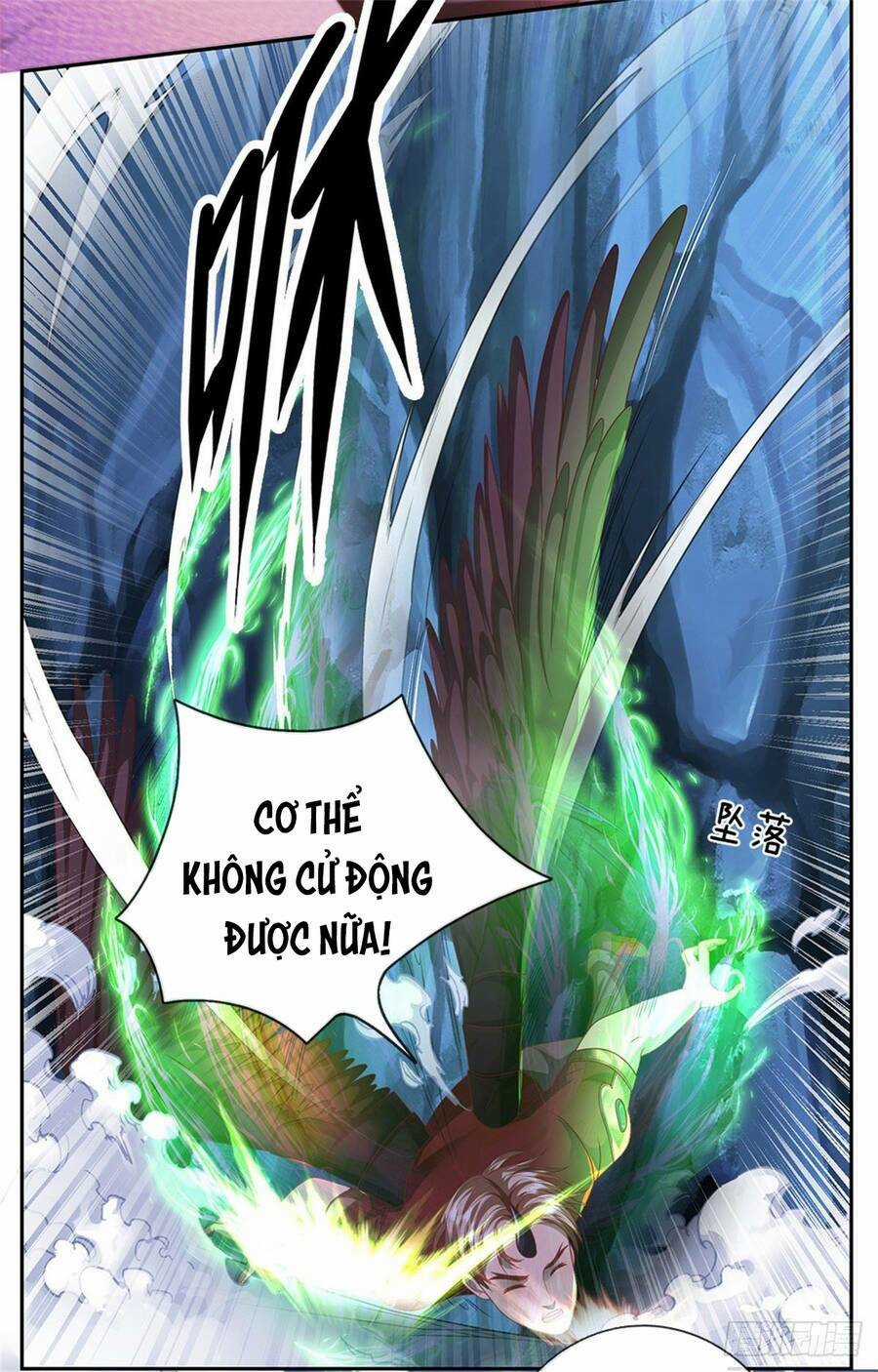 Thẻ Đăng Nhập Phong Ấn Siêu Cấp Chapter 64 trang 3