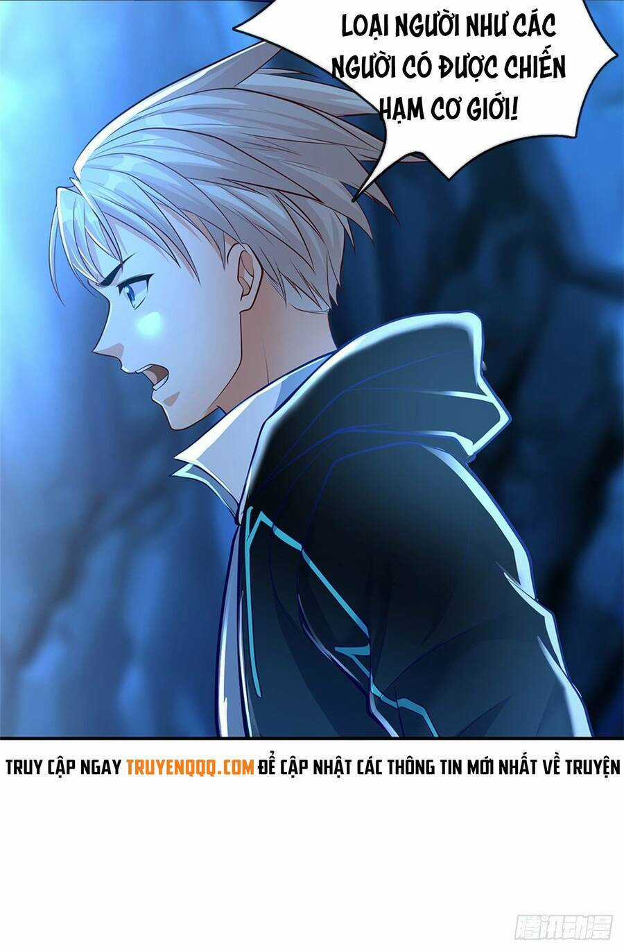 Thẻ Đăng Nhập Phong Ấn Siêu Cấp Chapter 64 trang 30