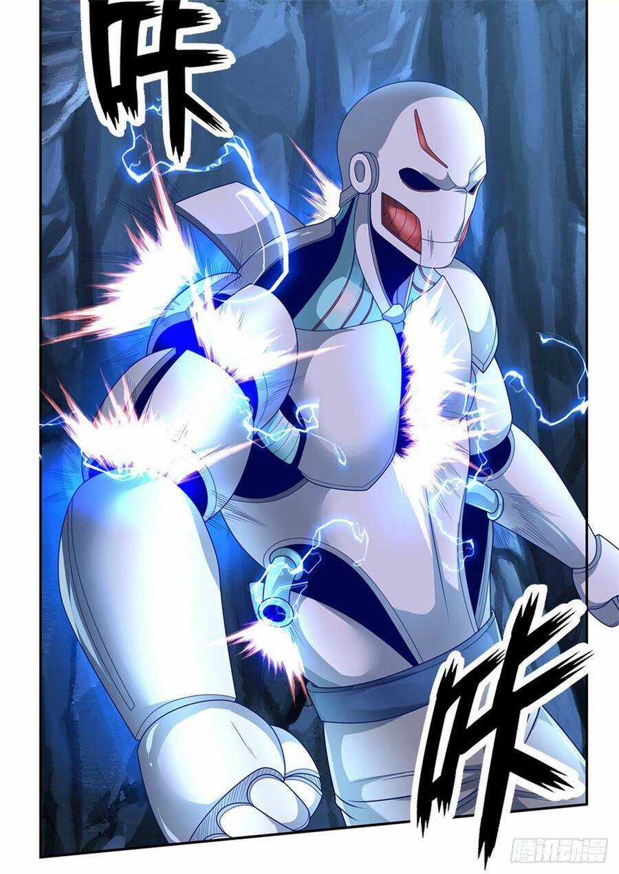 Thẻ Đăng Nhập Phong Ấn Siêu Cấp Chapter 64 trang 8