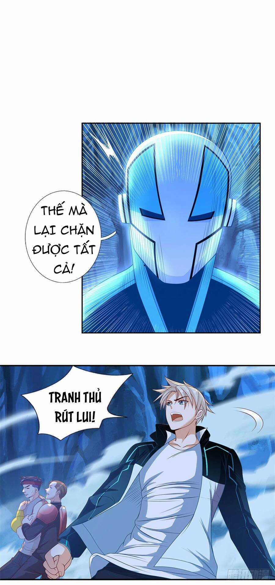 Thẻ Đăng Nhập Phong Ấn Siêu Cấp Chapter 65 trang 11