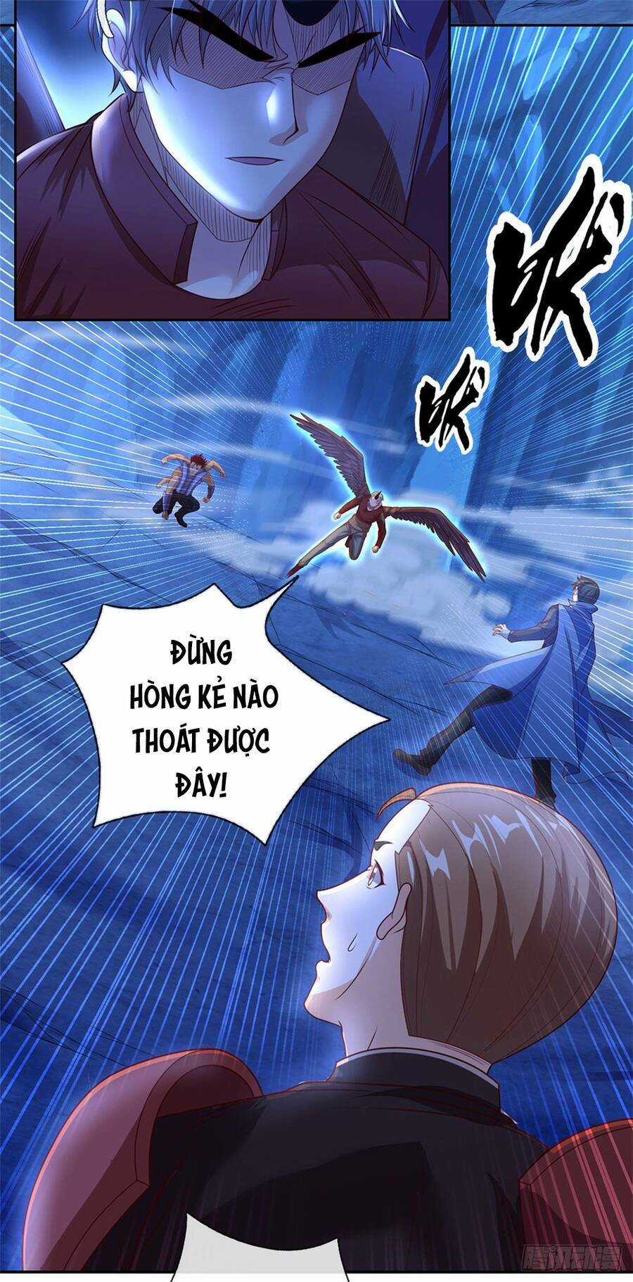 Thẻ Đăng Nhập Phong Ấn Siêu Cấp Chapter 65 trang 14