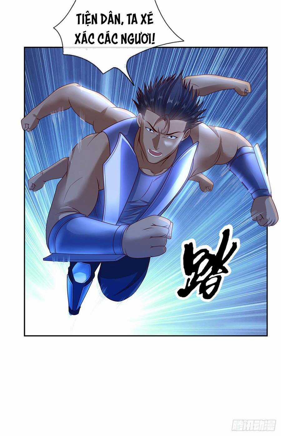 Thẻ Đăng Nhập Phong Ấn Siêu Cấp Chapter 65 trang 15