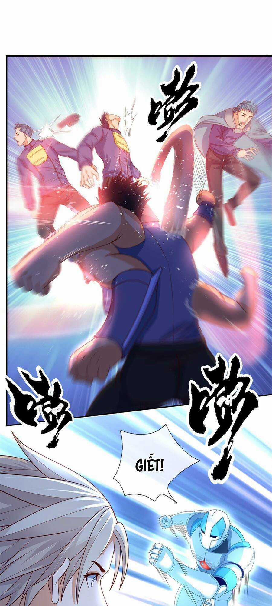 Thẻ Đăng Nhập Phong Ấn Siêu Cấp Chapter 65 trang 16