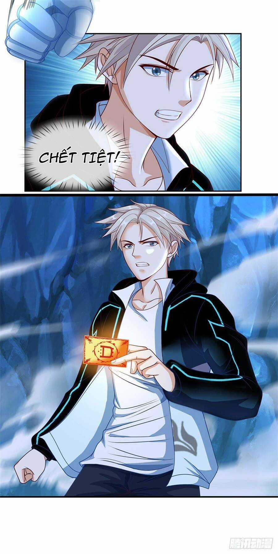 Thẻ Đăng Nhập Phong Ấn Siêu Cấp Chapter 65 trang 21