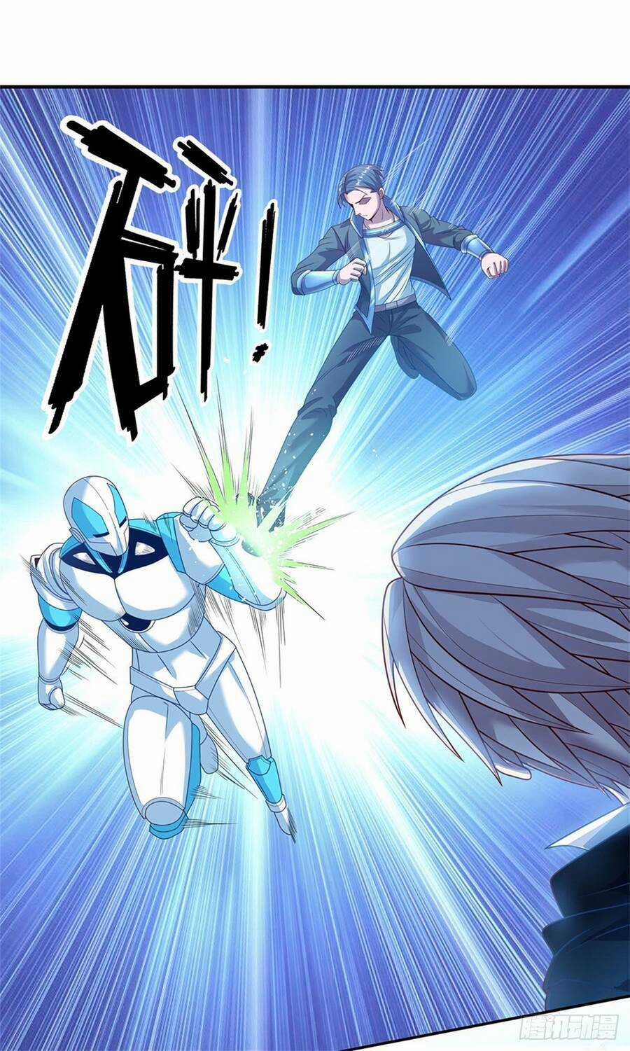 Thẻ Đăng Nhập Phong Ấn Siêu Cấp Chapter 65 trang 22