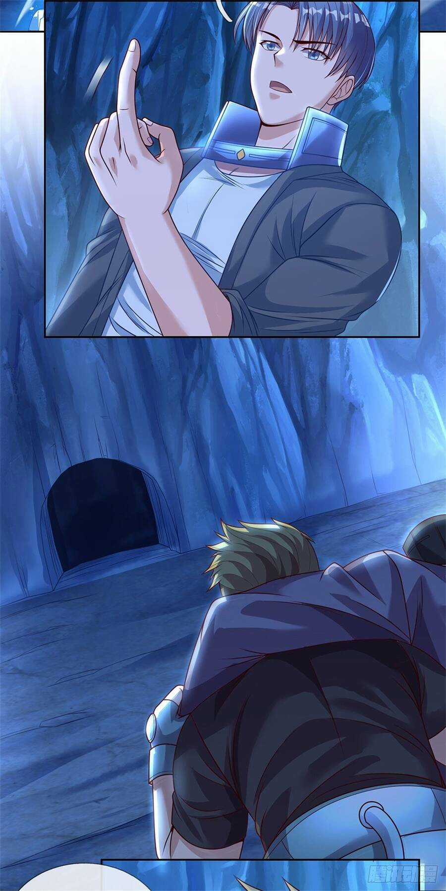 Thẻ Đăng Nhập Phong Ấn Siêu Cấp Chapter 65 trang 24