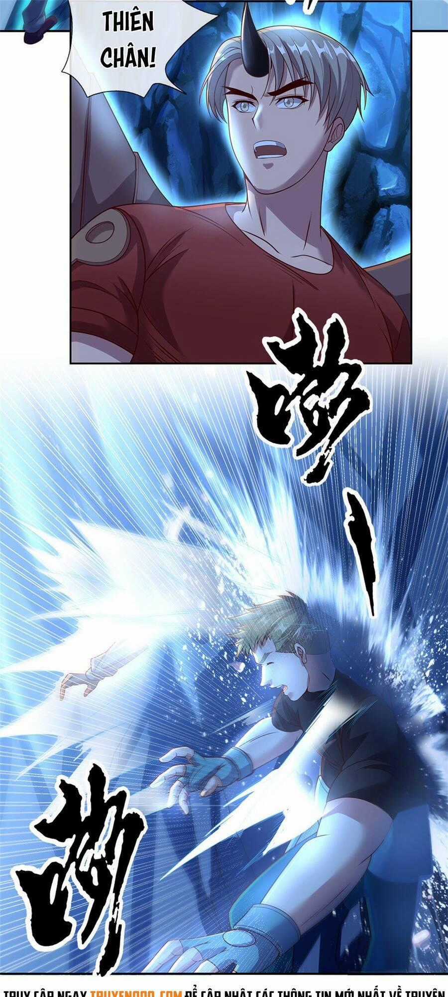 Thẻ Đăng Nhập Phong Ấn Siêu Cấp Chapter 65 trang 26