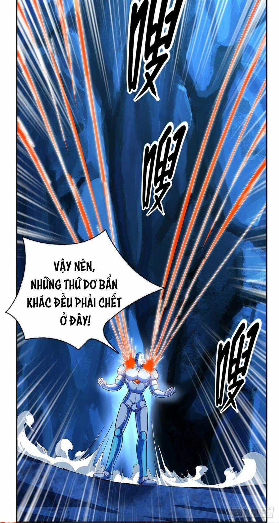 Thẻ Đăng Nhập Phong Ấn Siêu Cấp Chapter 65 trang 3